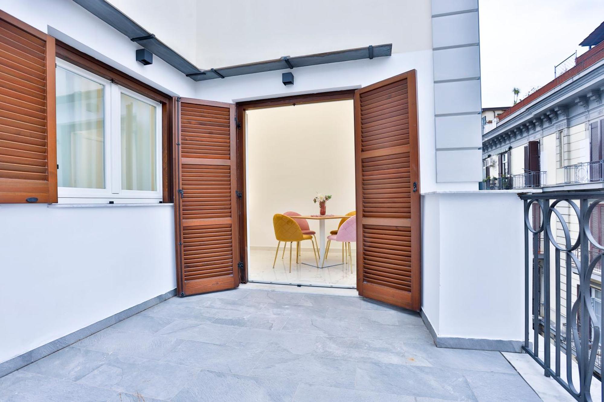 Hotiday Collection - Sant'arcangelo Aparthotel Naples