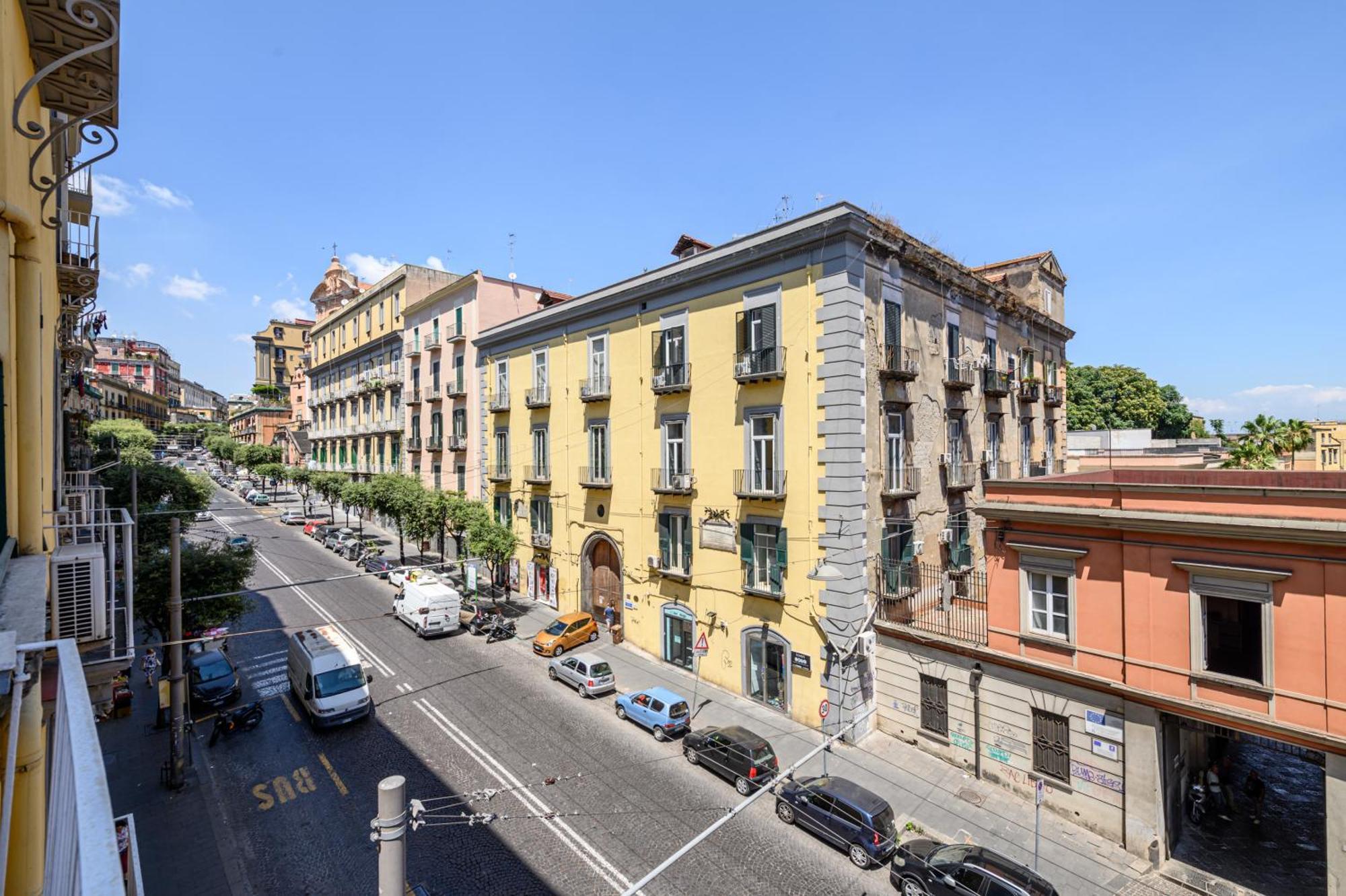 Guest house Into Mann Naples