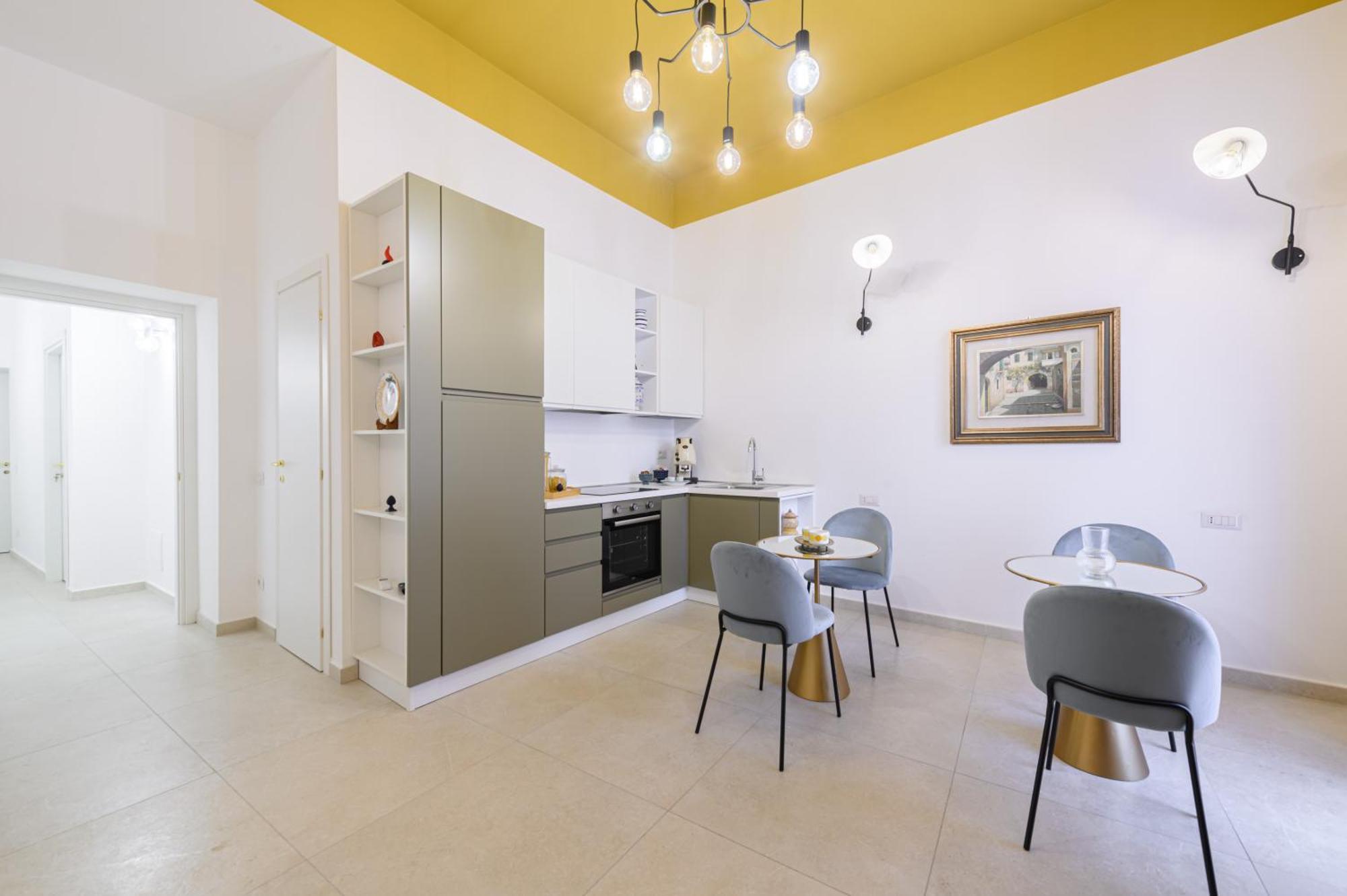 Into Mann Guest house Naples