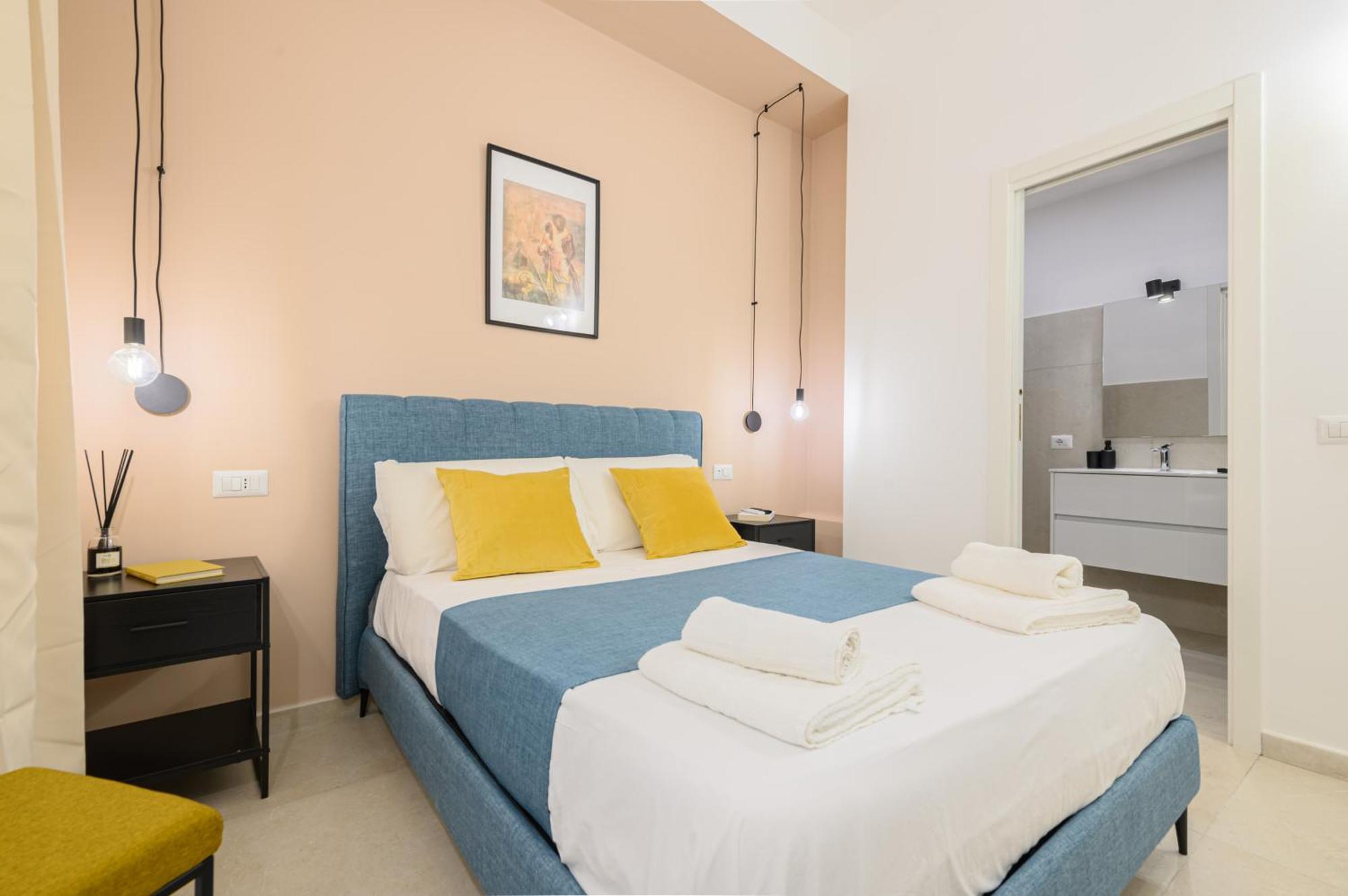 Into Mann Guest house Naples