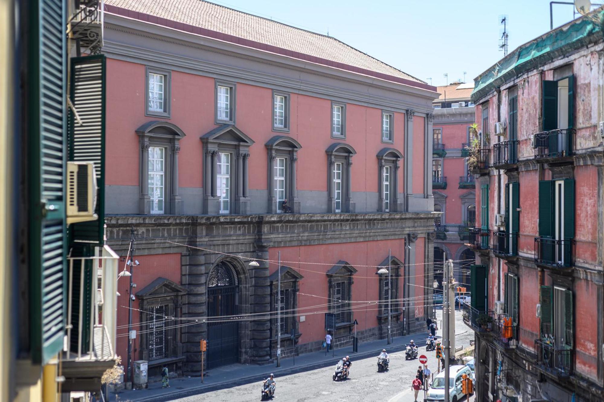 Guest house Into Mann Naples