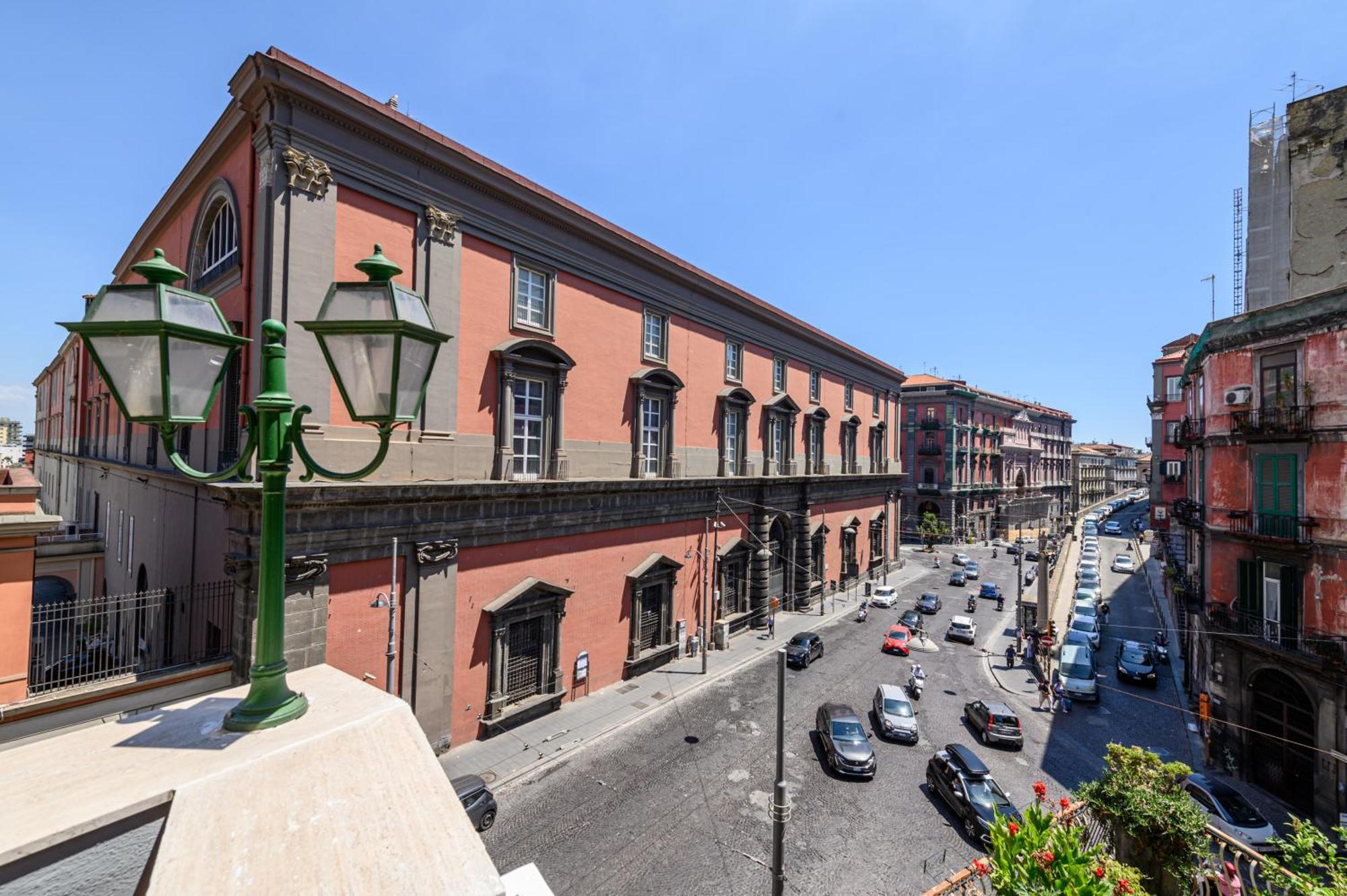 Guest house Into Mann Naples
