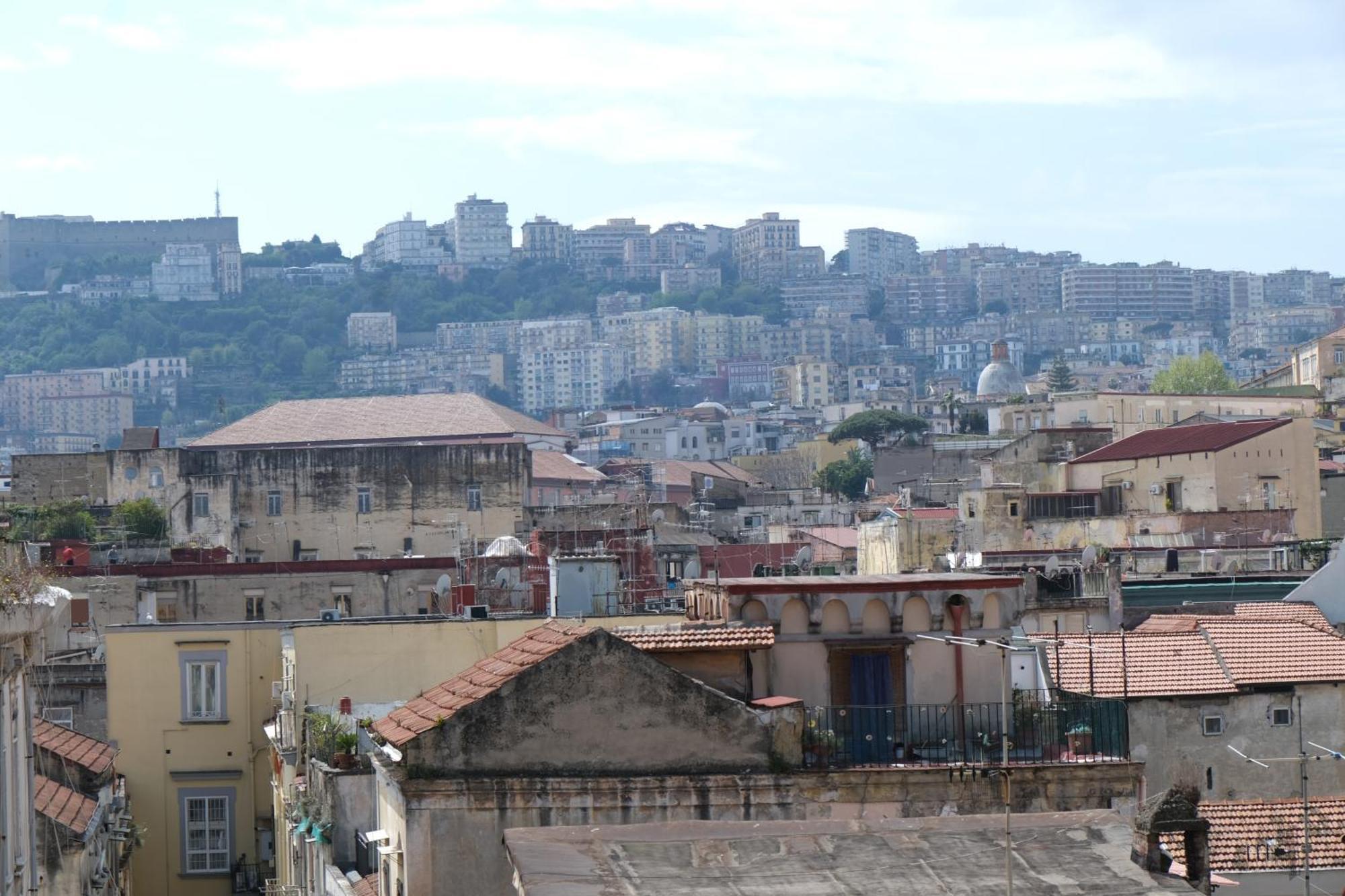 Tarumbo 2* Naples