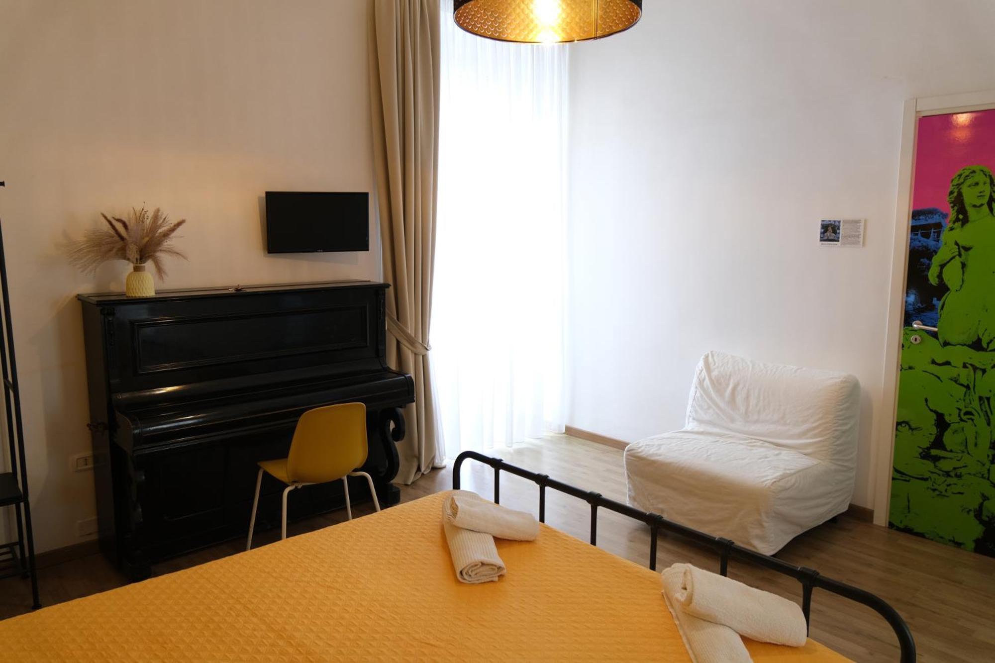 Bed & Breakfast Tarumbo 2*