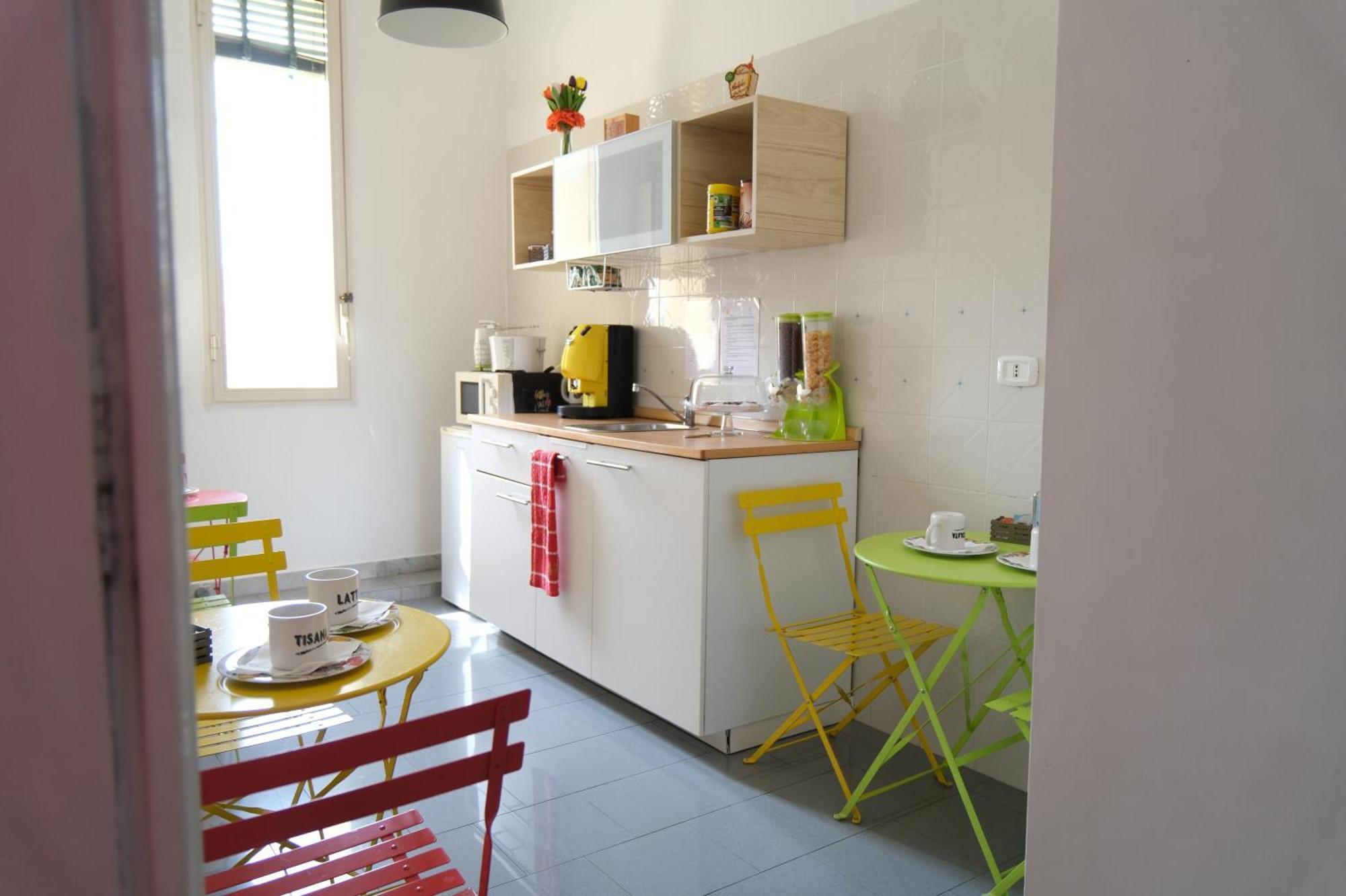 Tarumbo Bed & Breakfast Naples