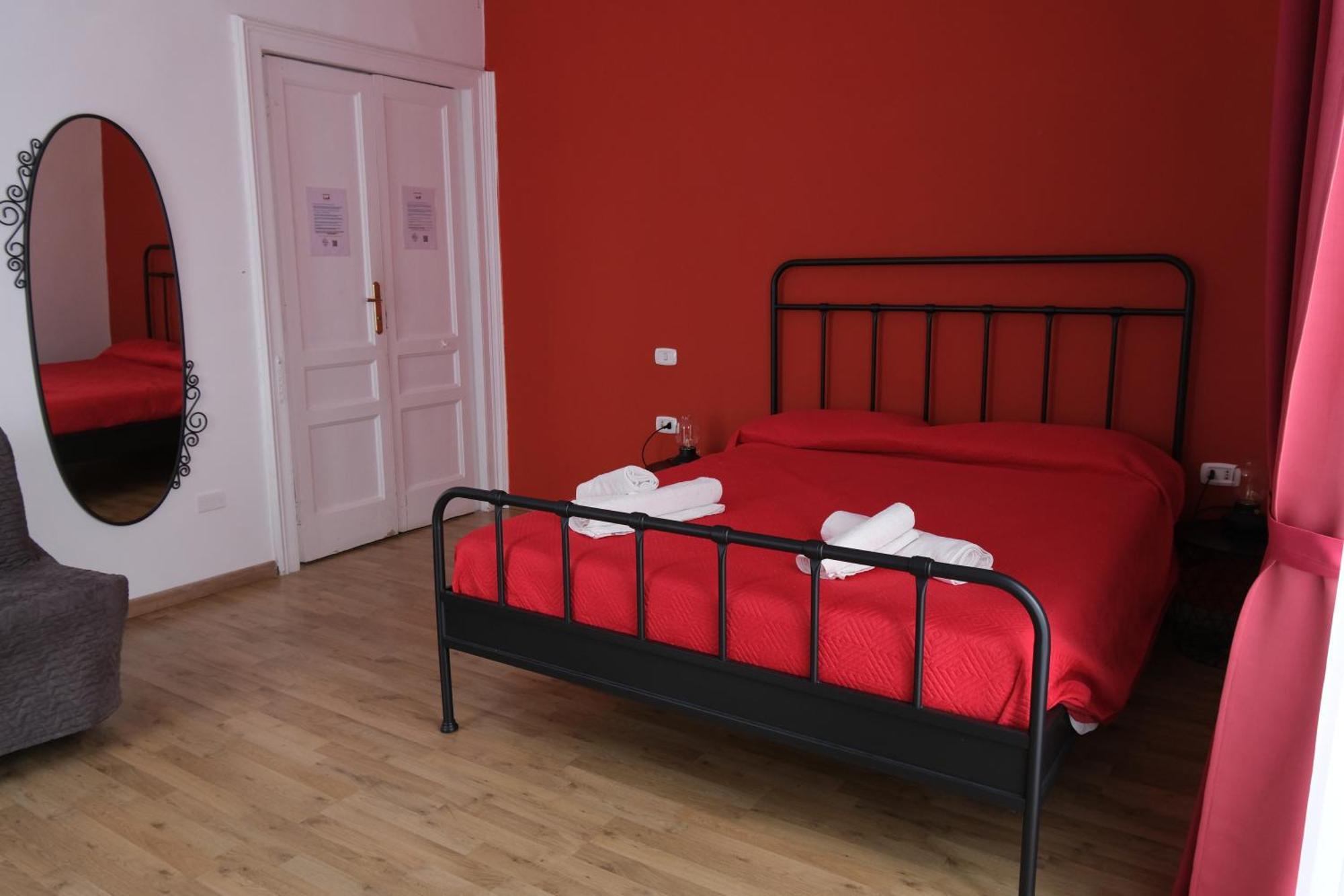 Bed & Breakfast Tarumbo Naples
