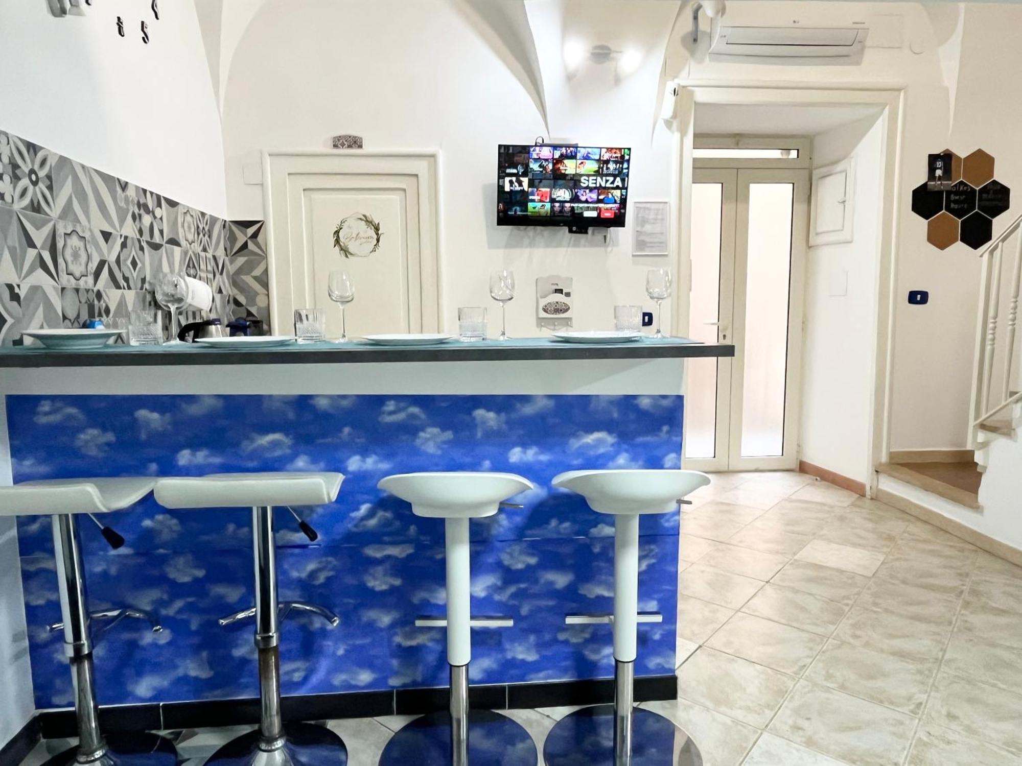 Apartment Oikos