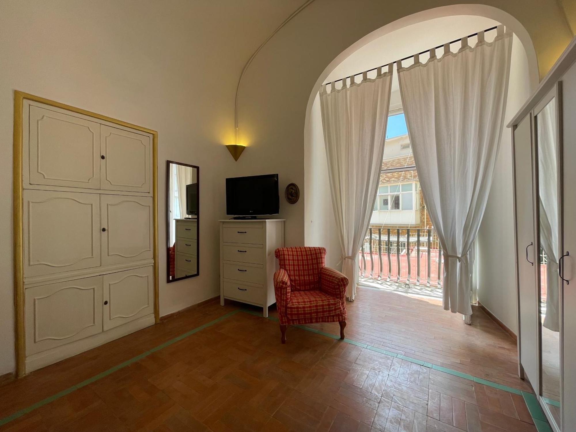 Apartment Residenza Donn'anna