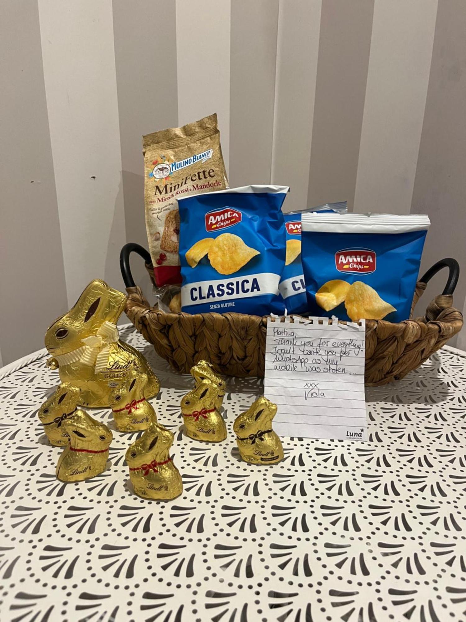Casetta Piazza Plebiscito Guest house *