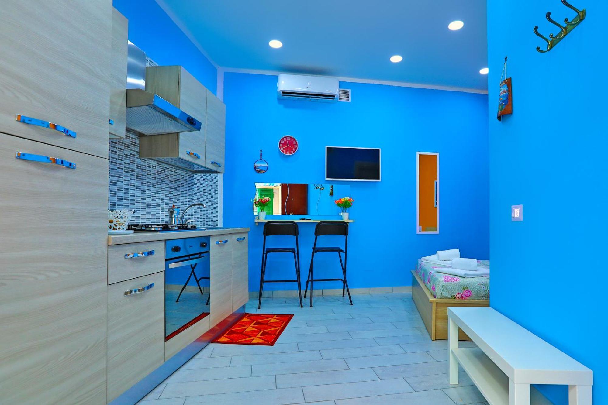 Da Zia Geppina Apartment Naples