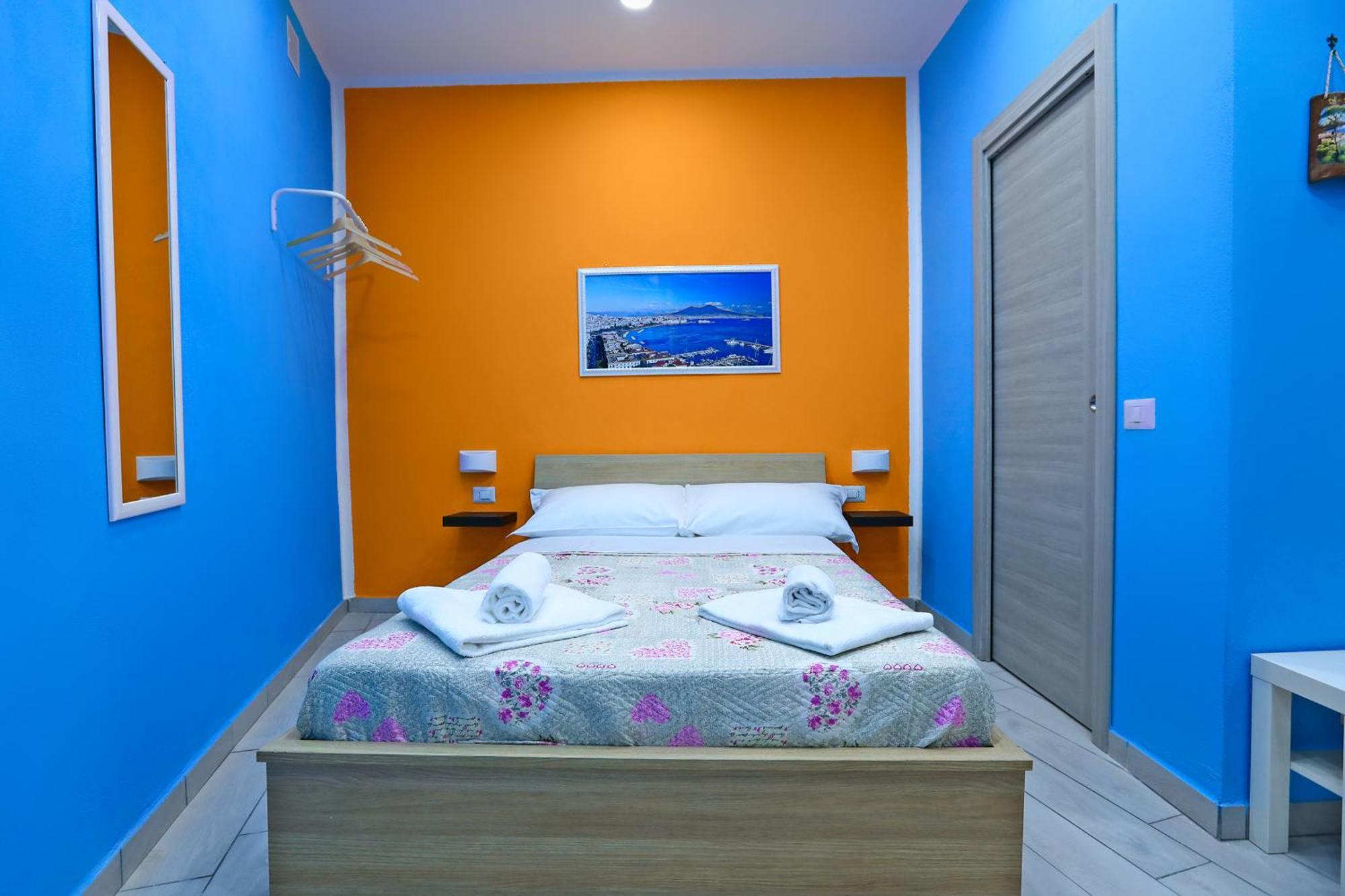 Apartment Da Zia Geppina Naples