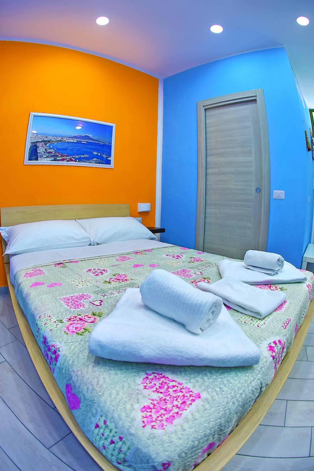Da Zia Geppina Apartment
