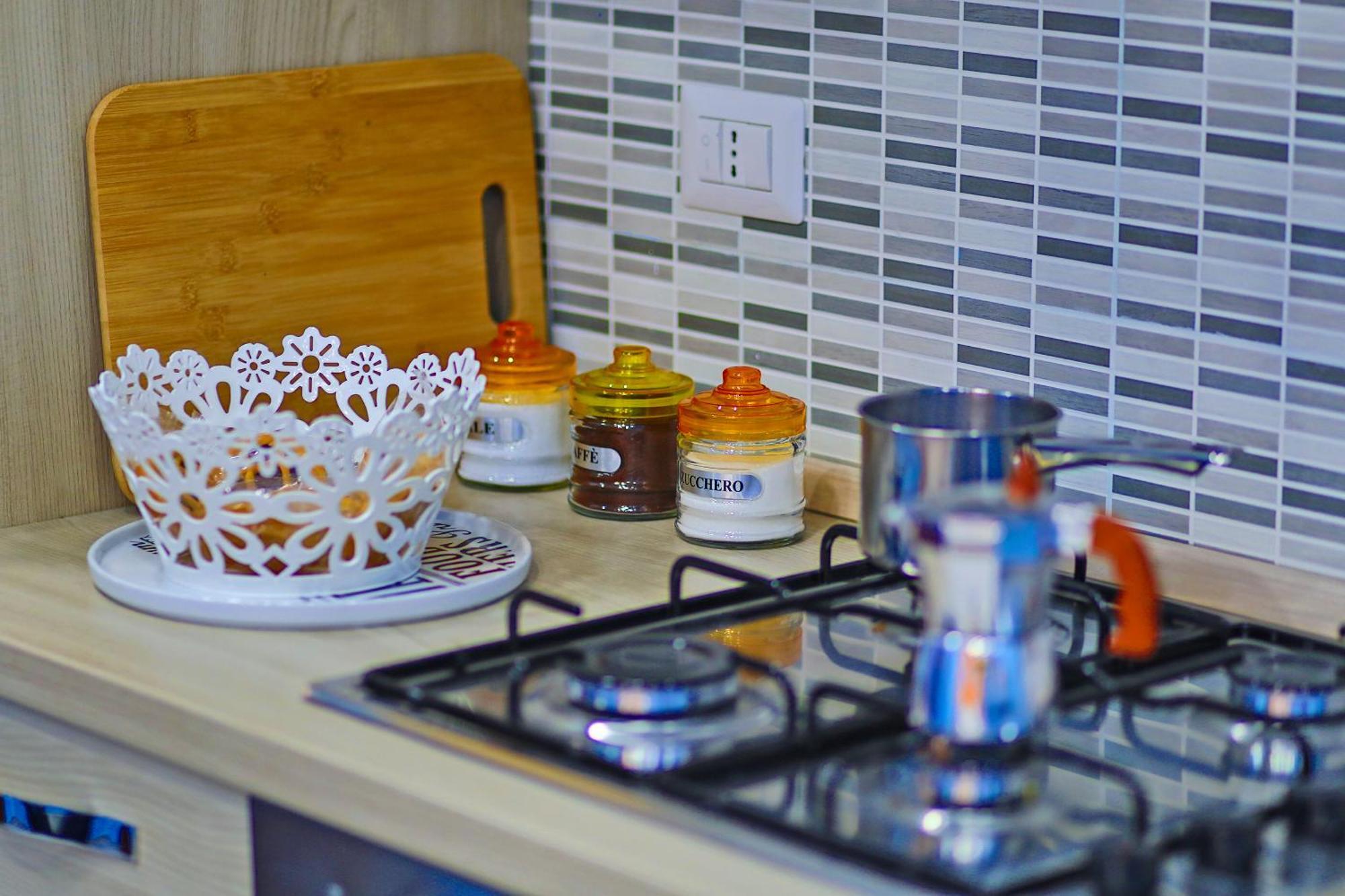 Apartment Da Zia Geppina