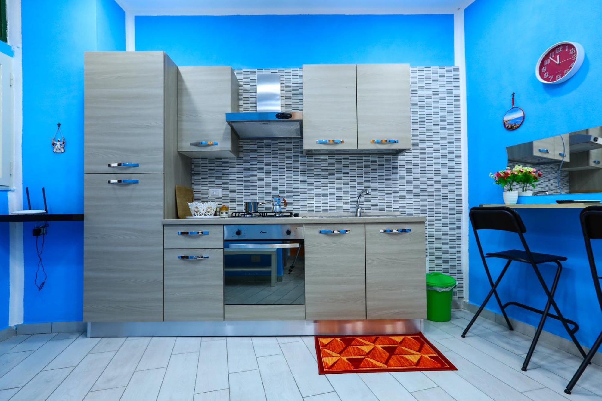 Apartment Da Zia Geppina Naples