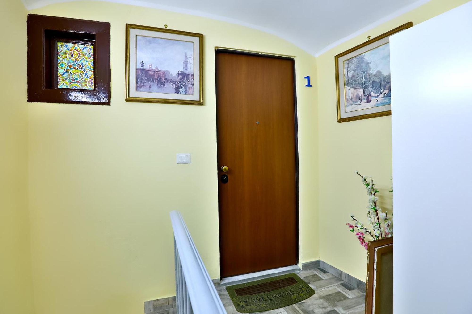 Da Zia Geppina Apartment