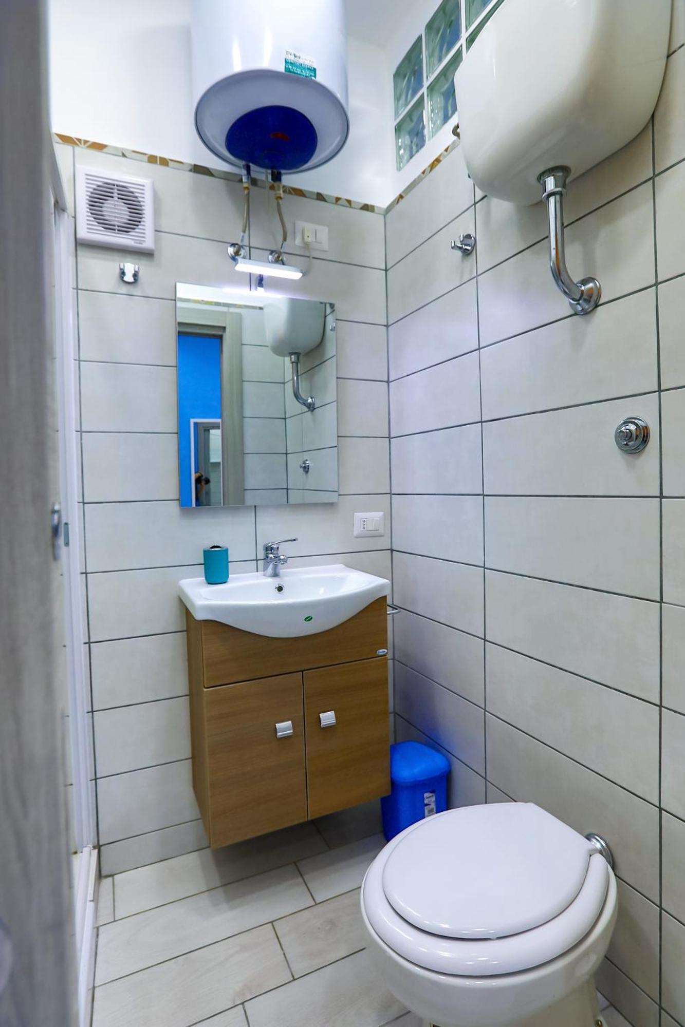 Apartment Da Zia Geppina