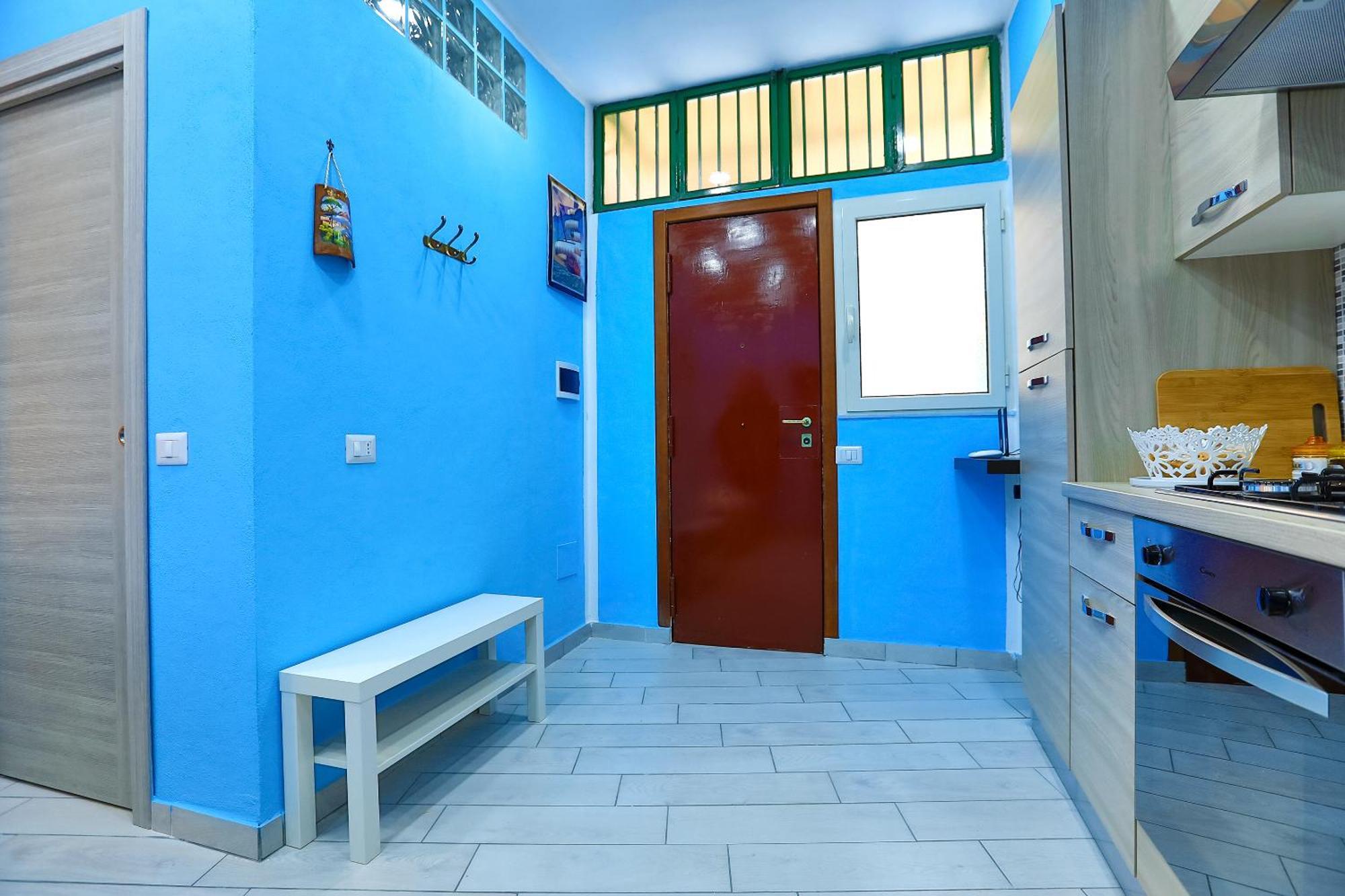Da Zia Geppina Apartment *