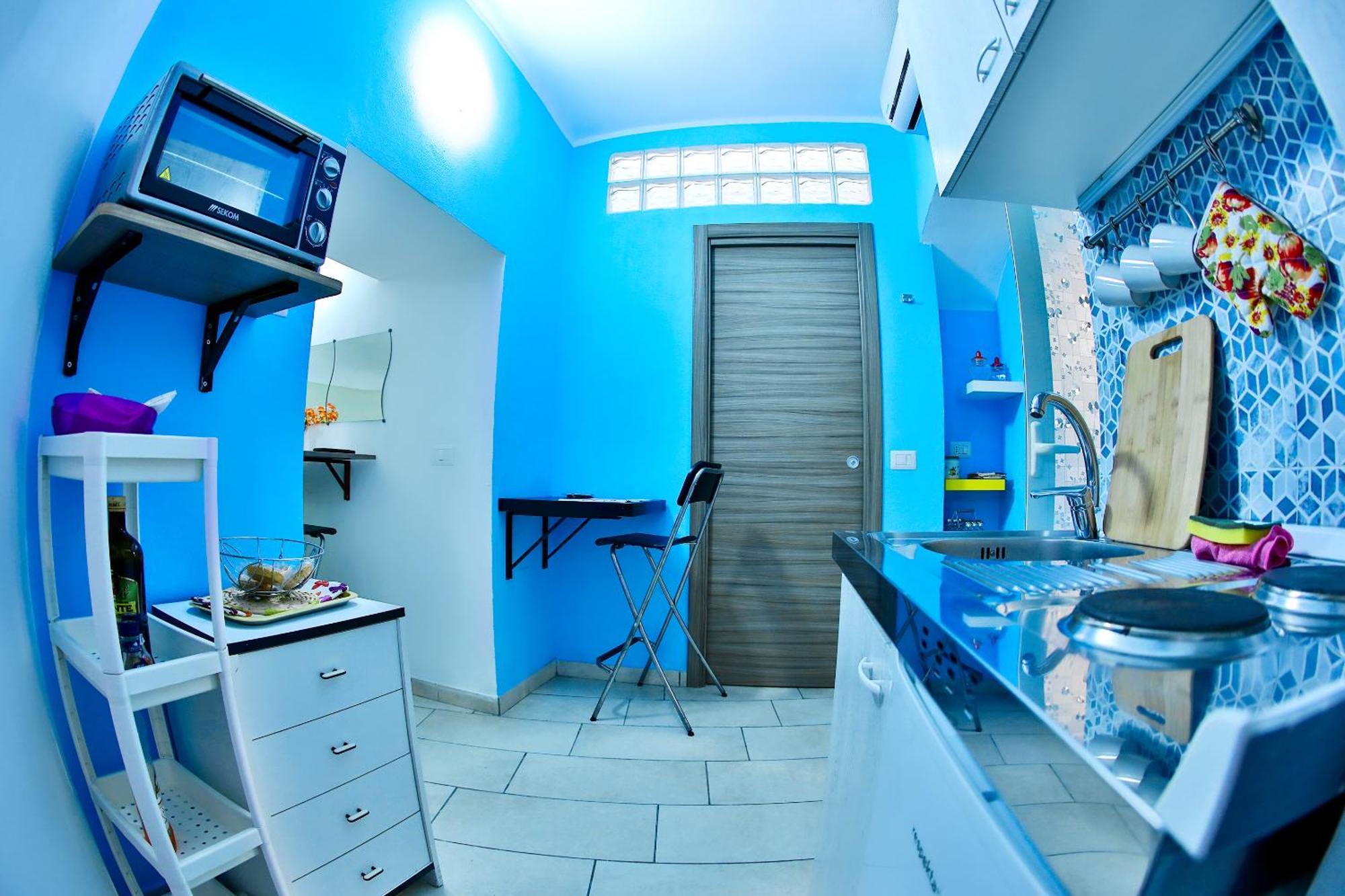 Apartment Da Zia Geppina *