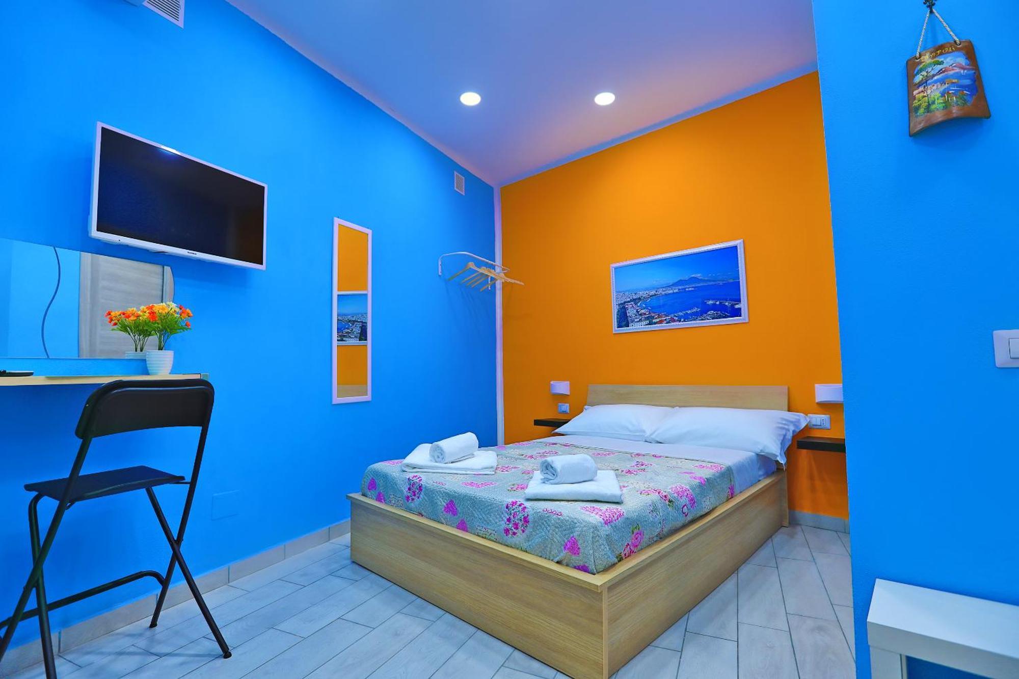 Apartment Da Zia Geppina Naples