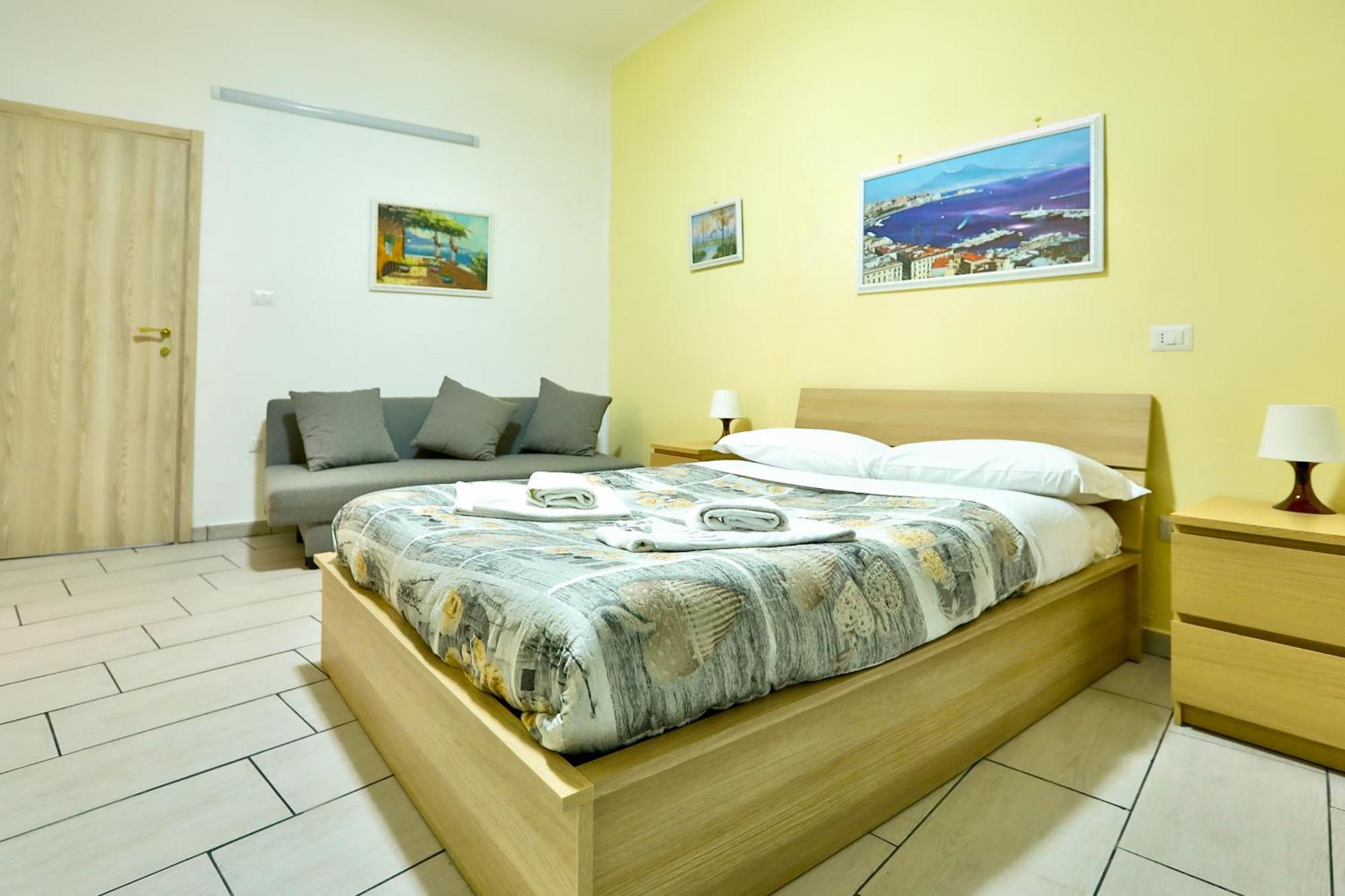 Da Zia Geppina Apartment