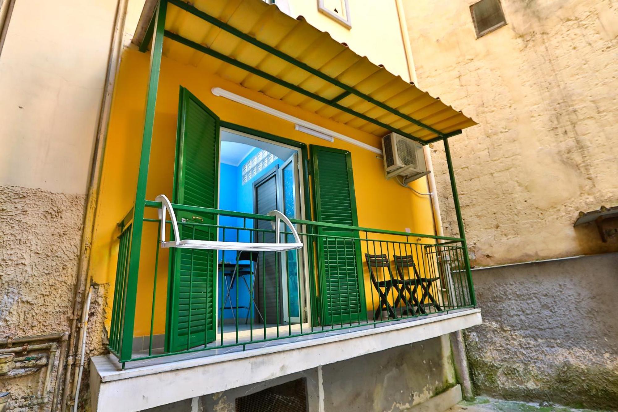 Apartment Da Zia Geppina