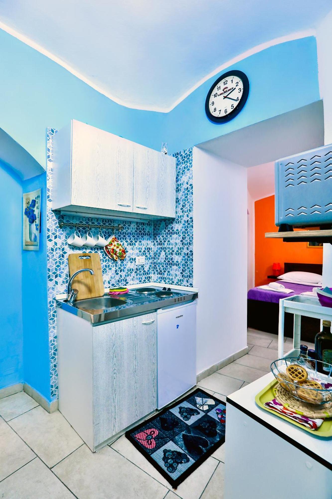 Da Zia Geppina Apartment *