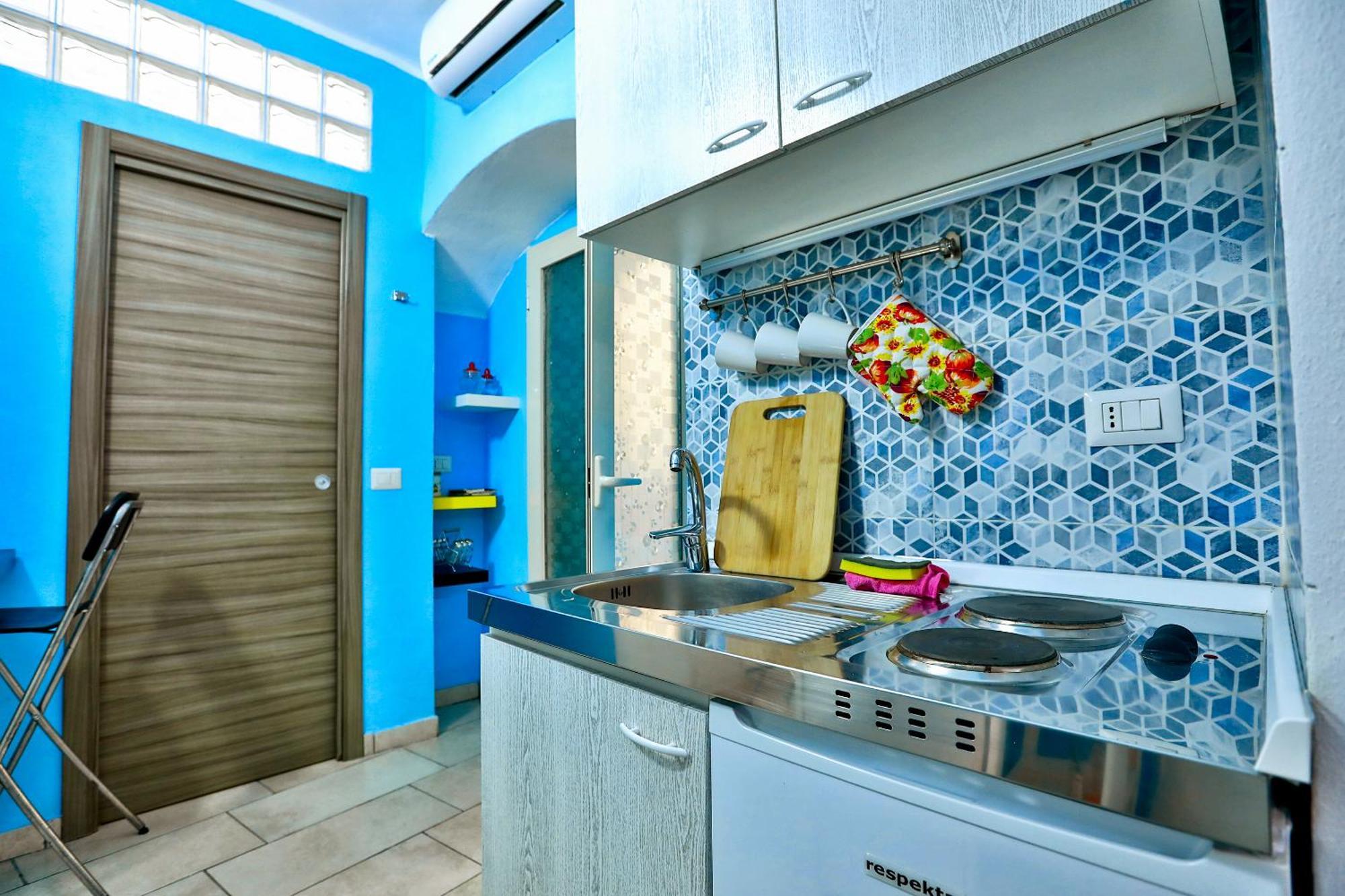 Apartment Da Zia Geppina *