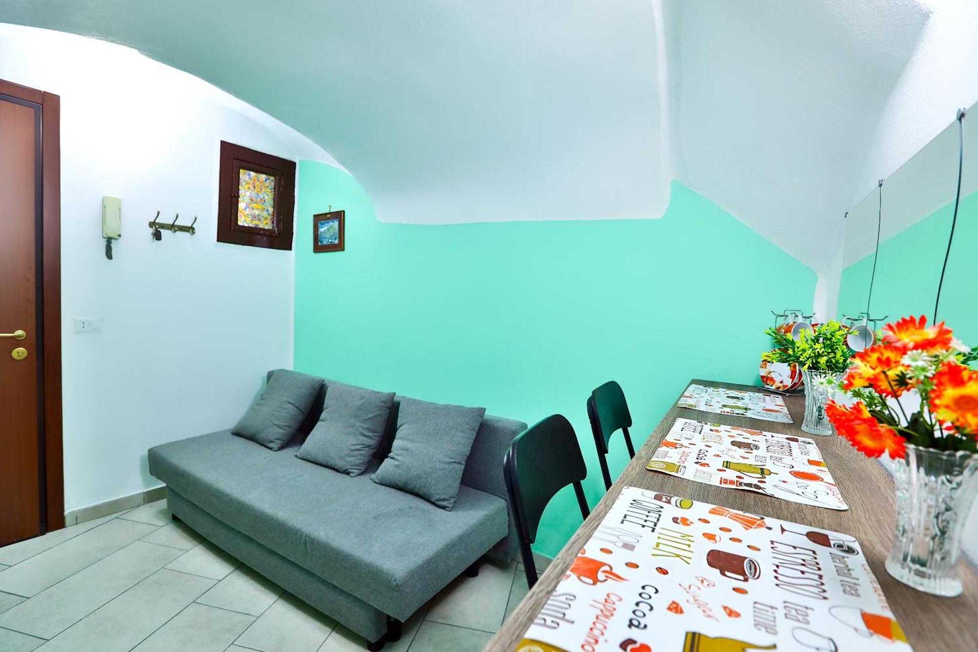 Apartment Da Zia Geppina Naples