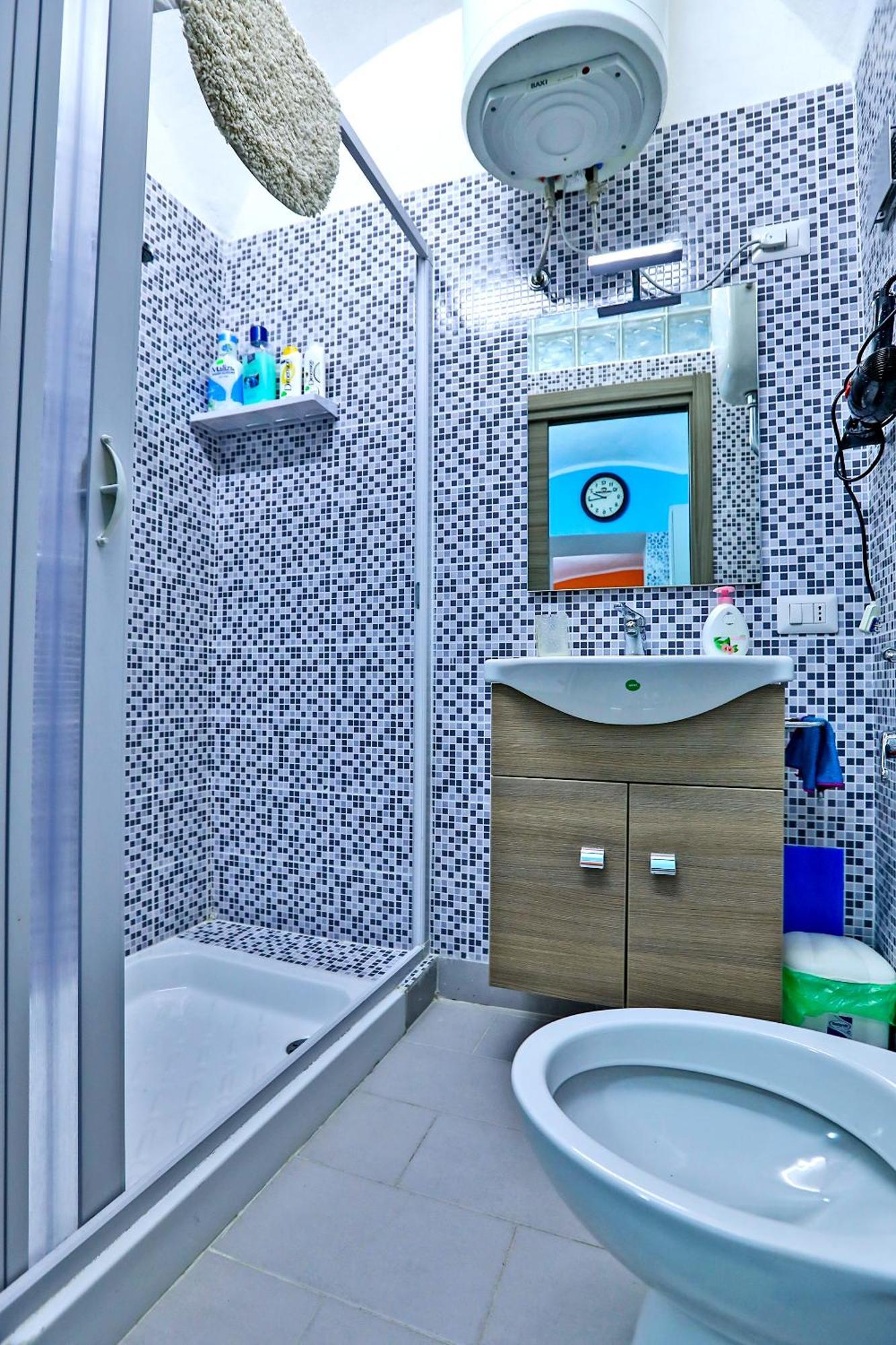 Da Zia Geppina Apartment *