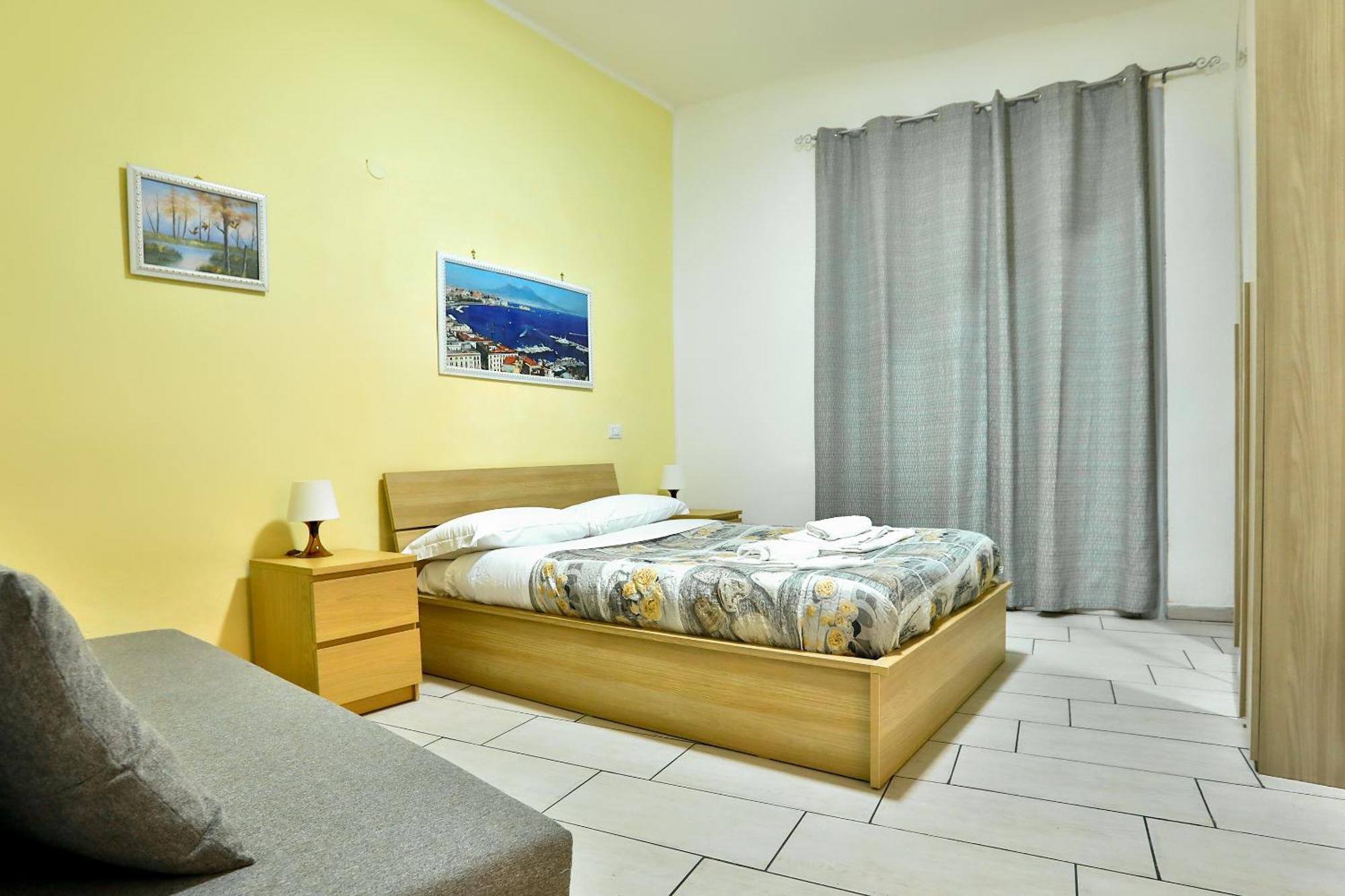 Apartment Da Zia Geppina *