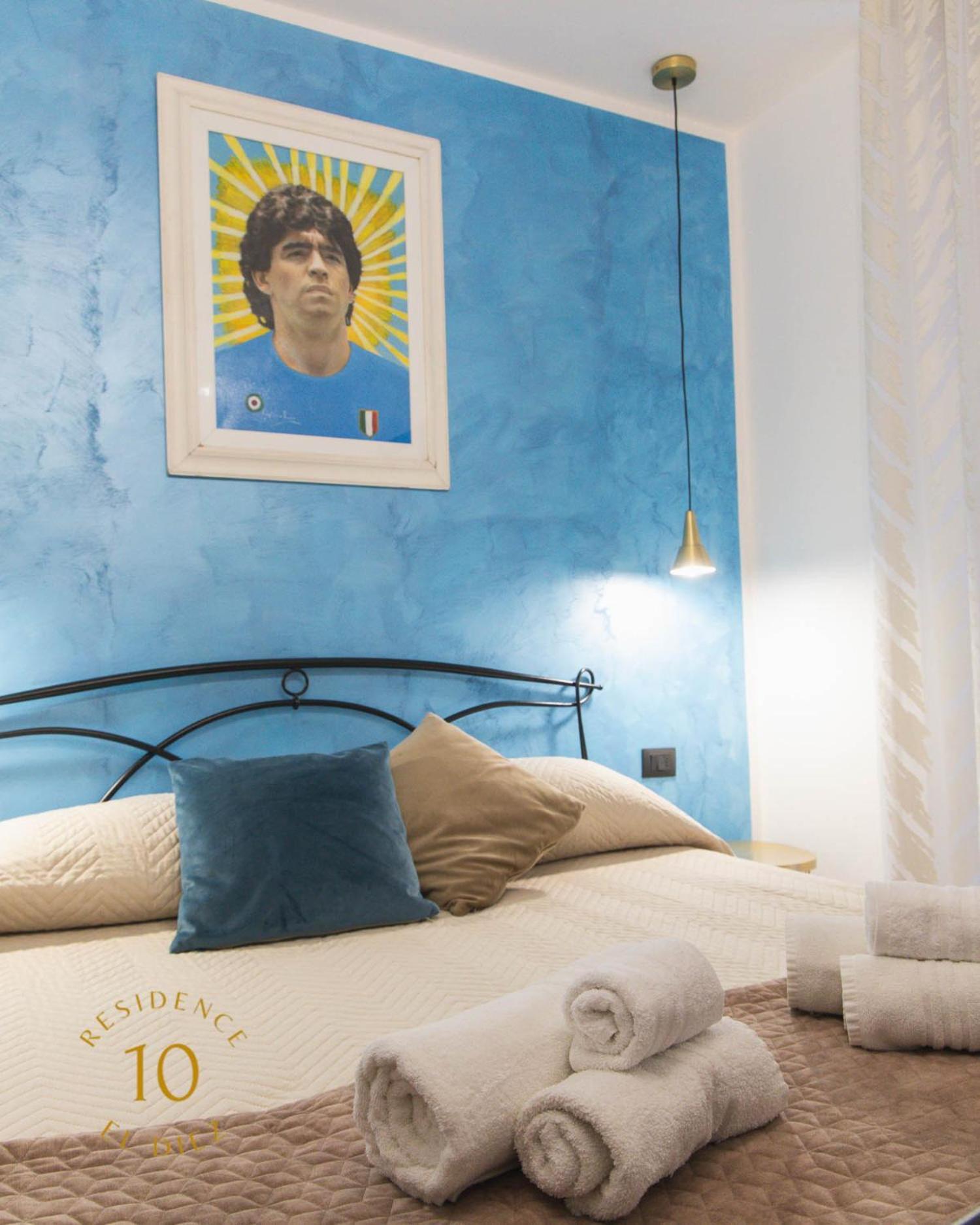 Guest house El Diez Naples