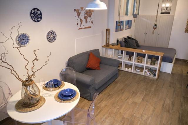 Donna Ilaria A Chiaia Holiday home