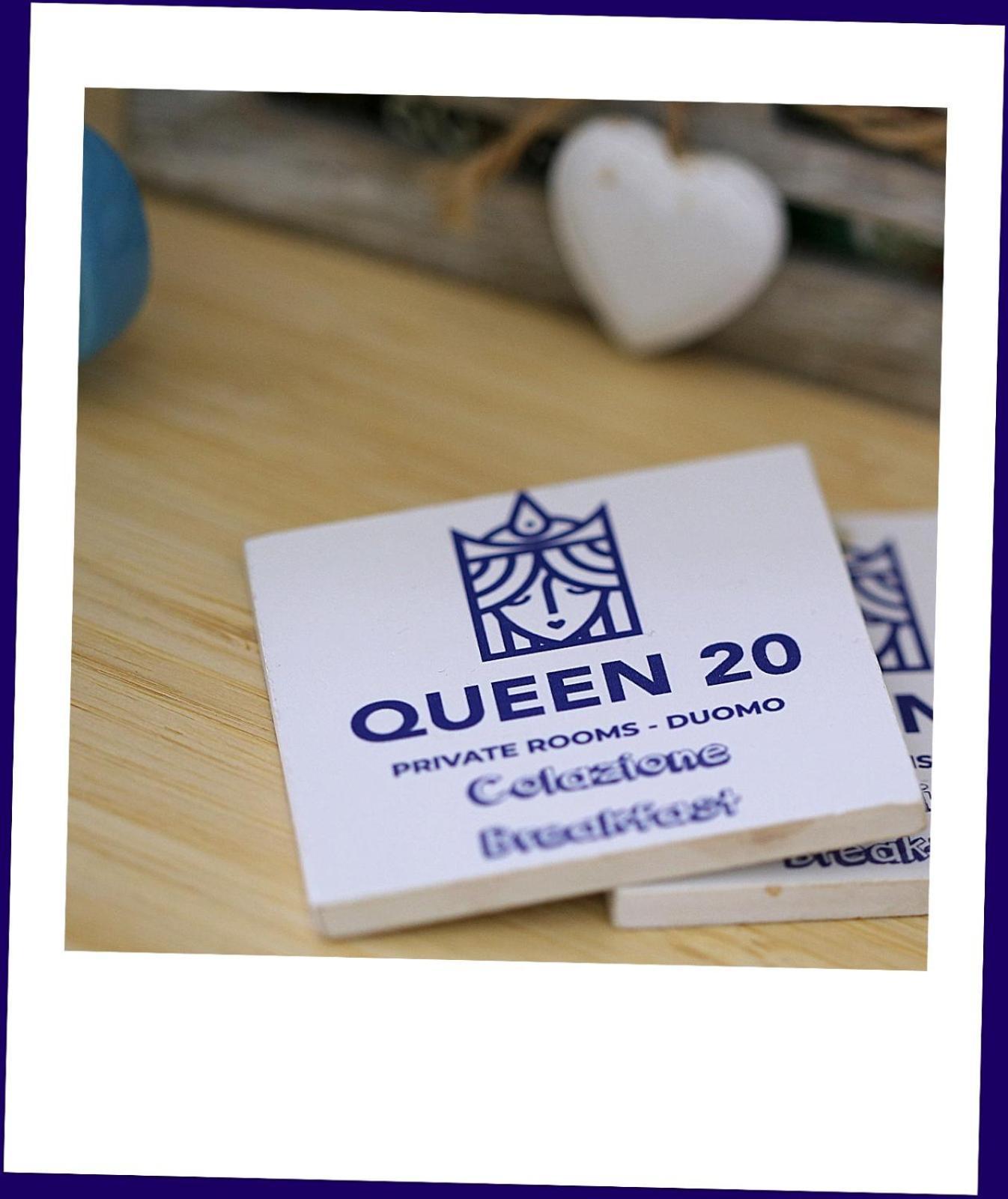 Queen 20 Luxury Duomo Bed & Breakfast Naples