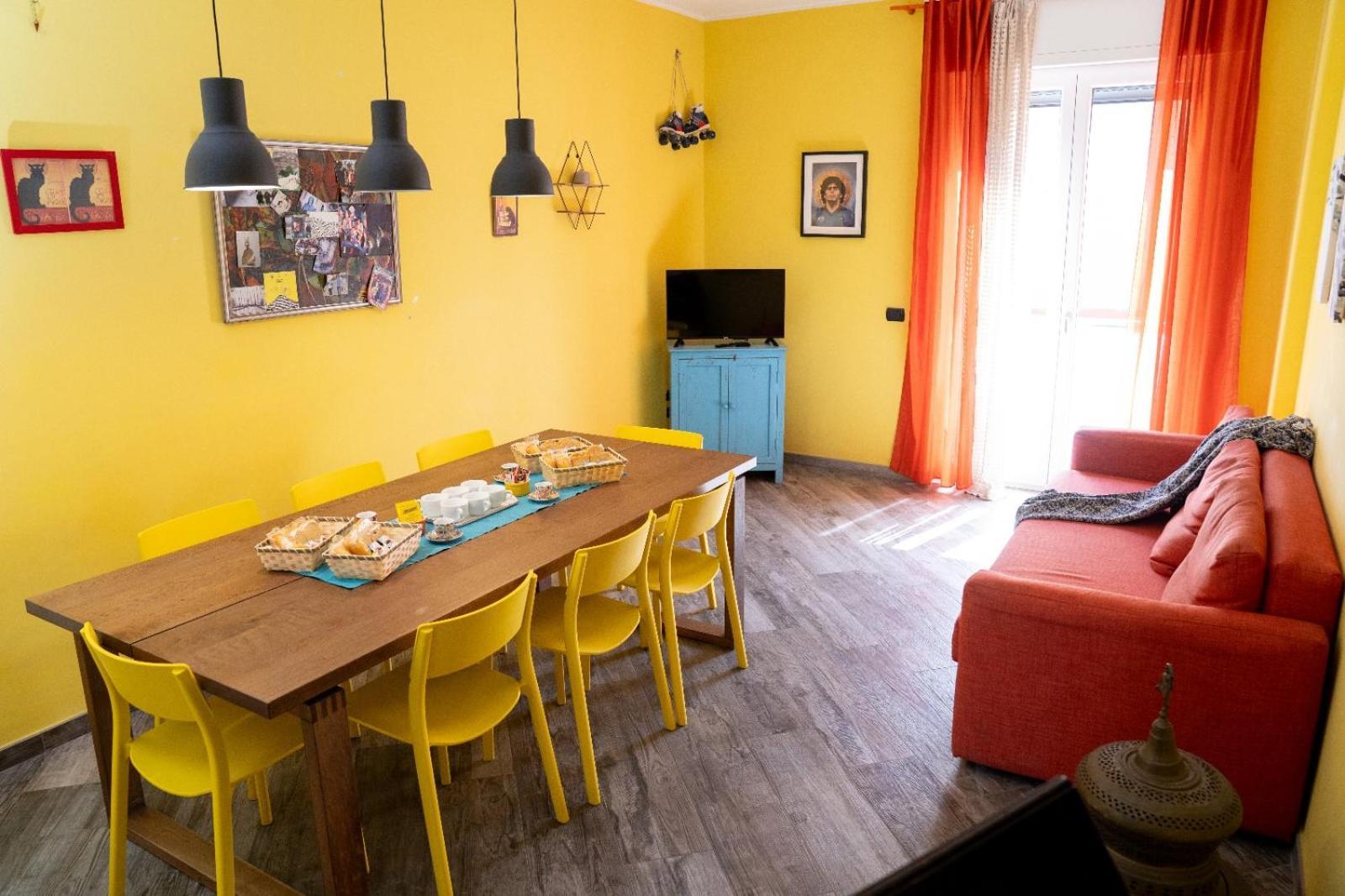 Milleculure Bed & Breakfast