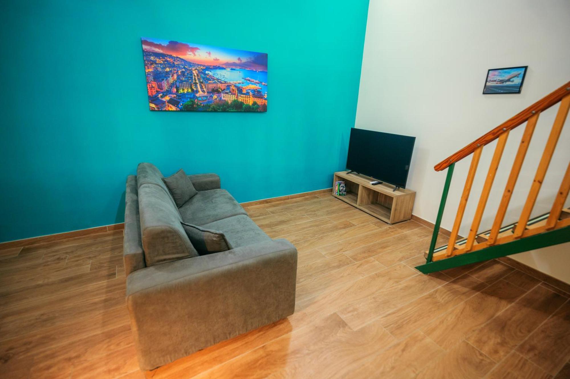 Apartment Terminal 1