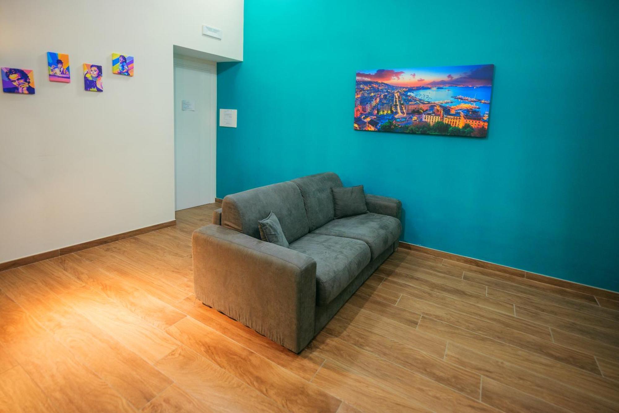 Terminal 1 Apartment