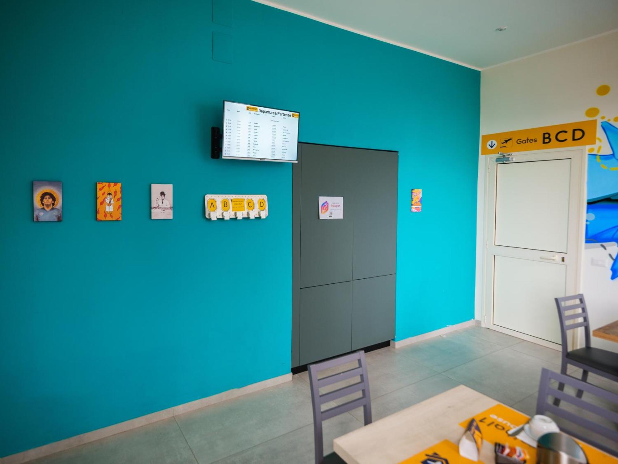 Apartment Terminal 1