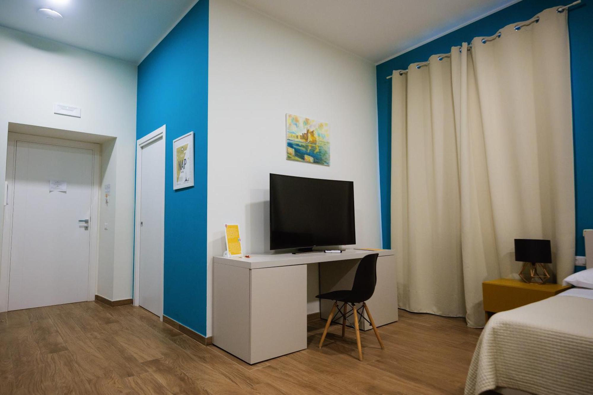 Apartment Terminal 1 Naples