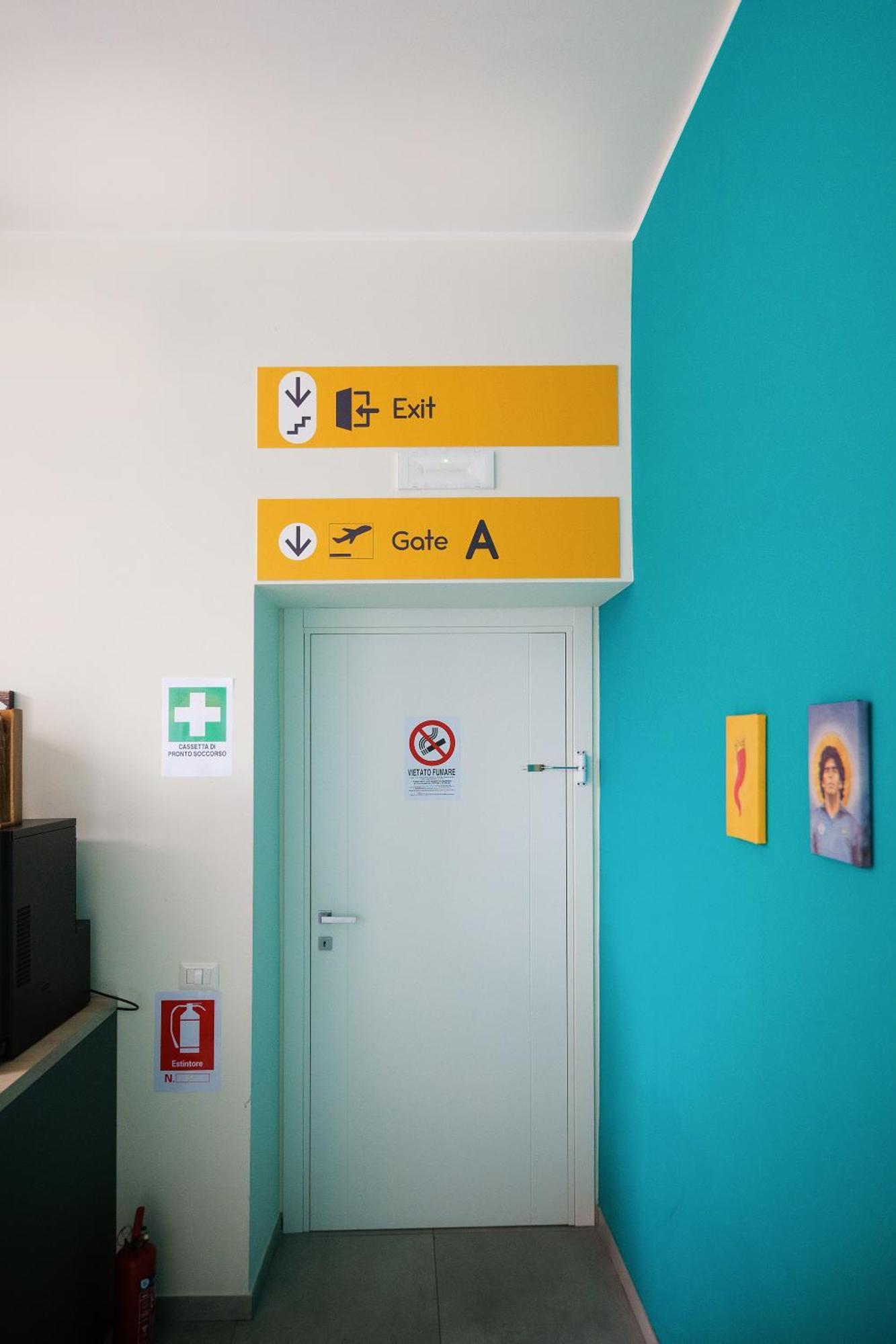 Terminal 1 Apartment Naples