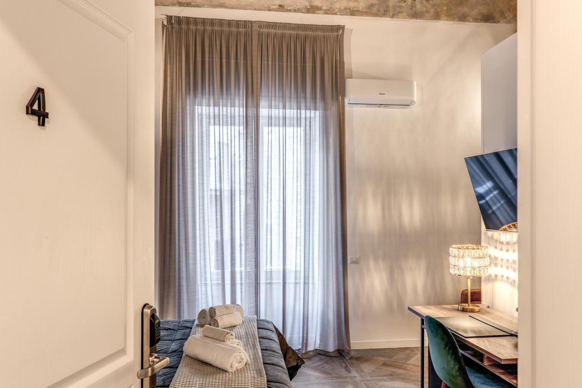 Guest house Boutique Spagnoli Naples