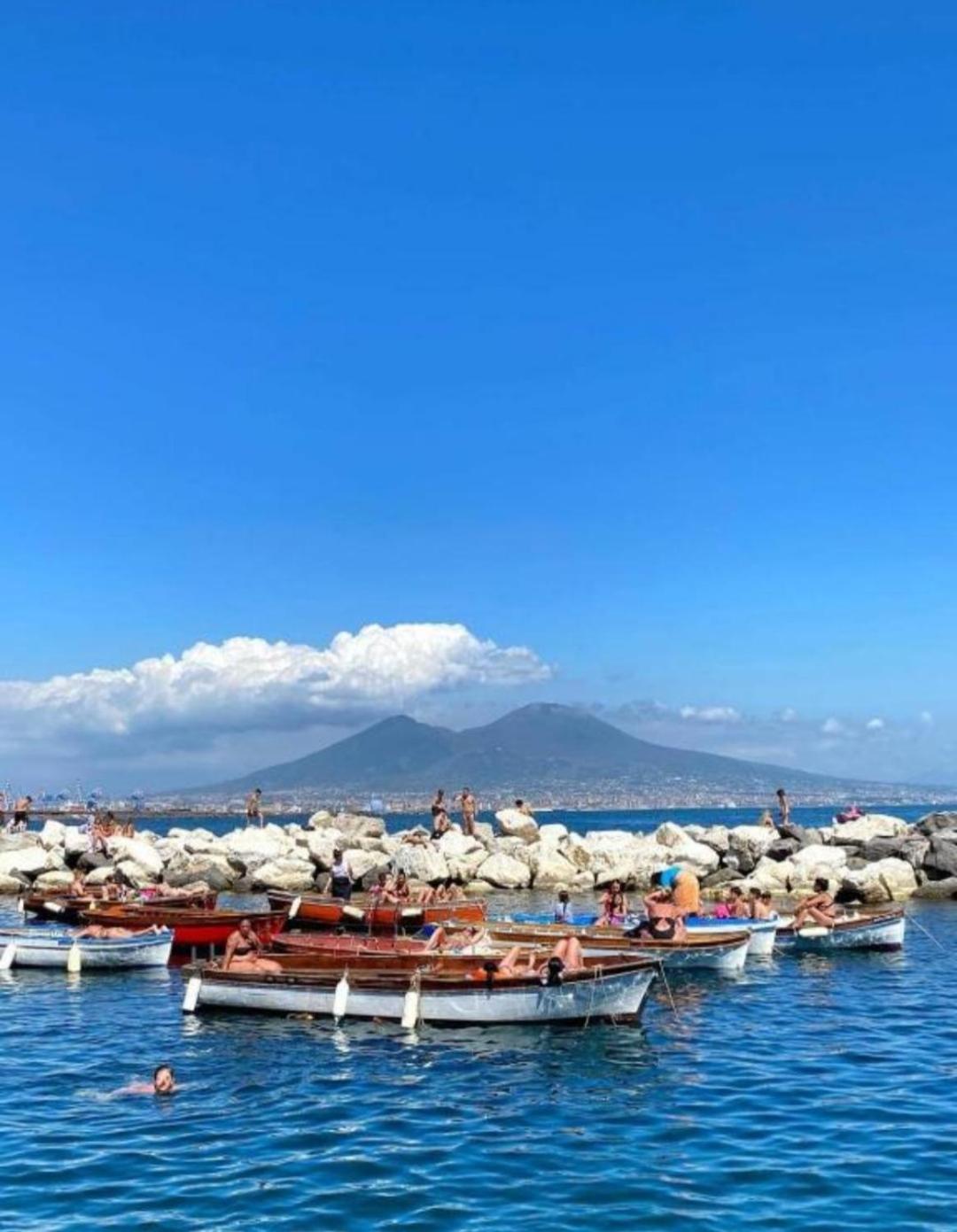 Bed & Breakfast Casa Pupetta Naples