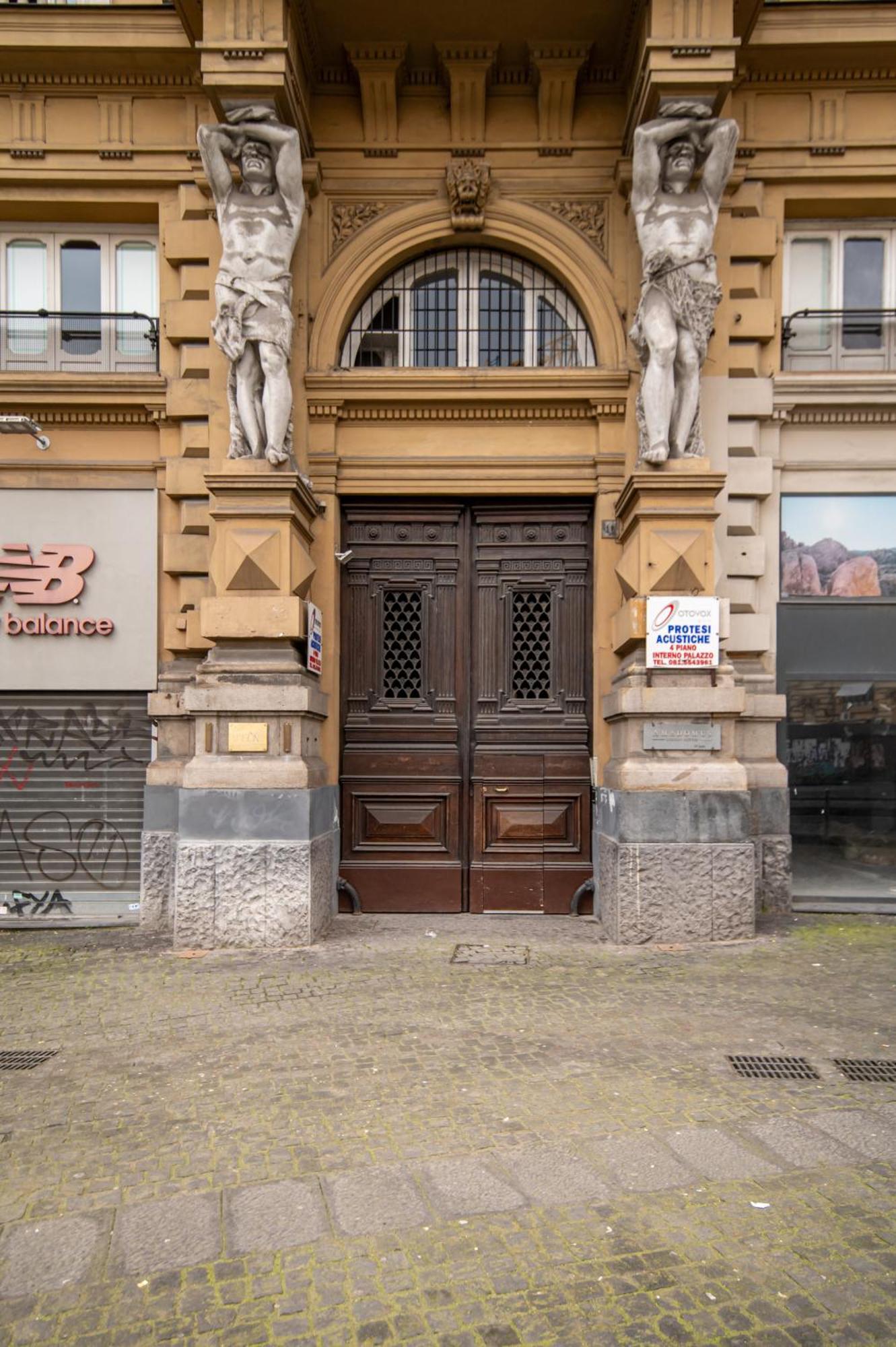 Les Maisons Apartment Naples