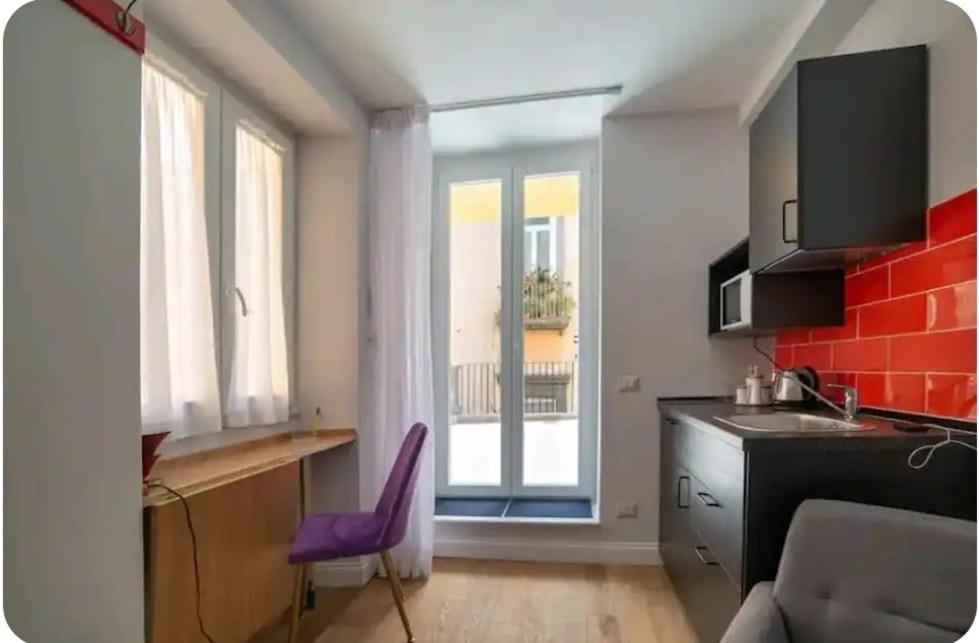 Galluppi Flat By Houseinnaples * Naples