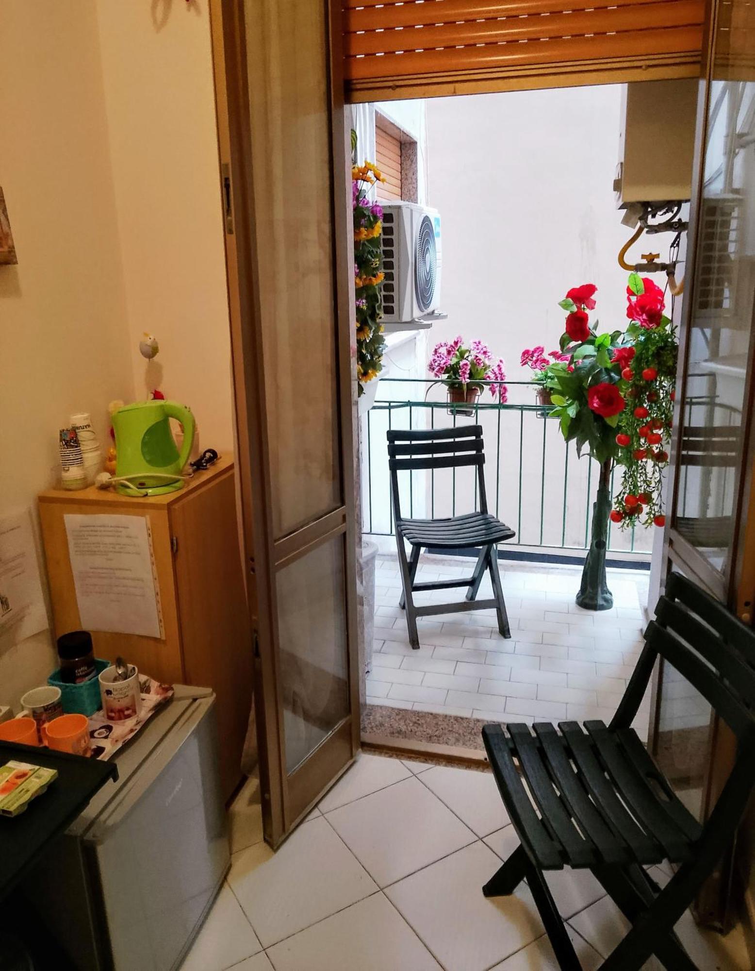 Bed & Breakfast Segreta Naples