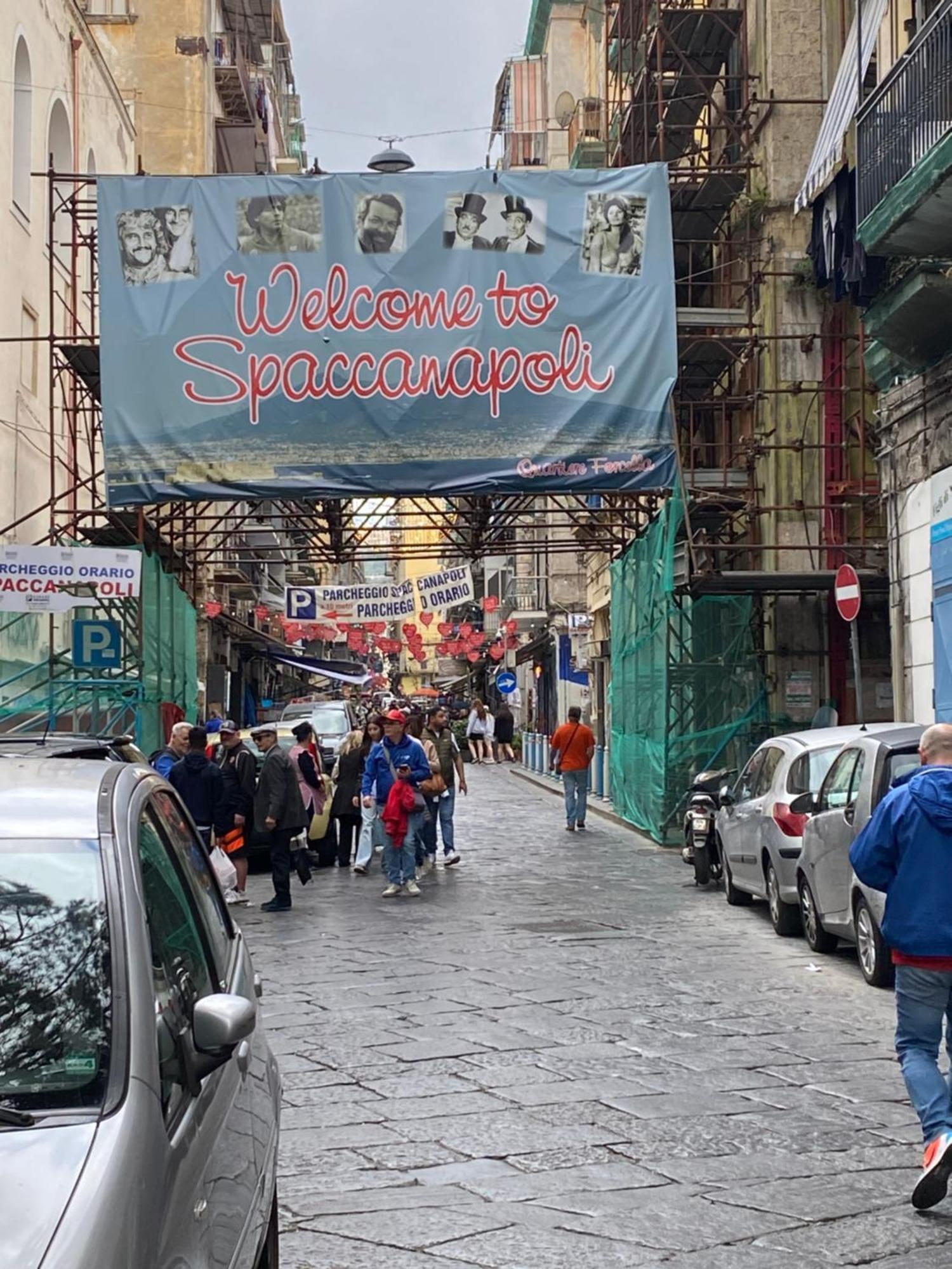 Civico 22 Silvestre Bed & Breakfast Naples