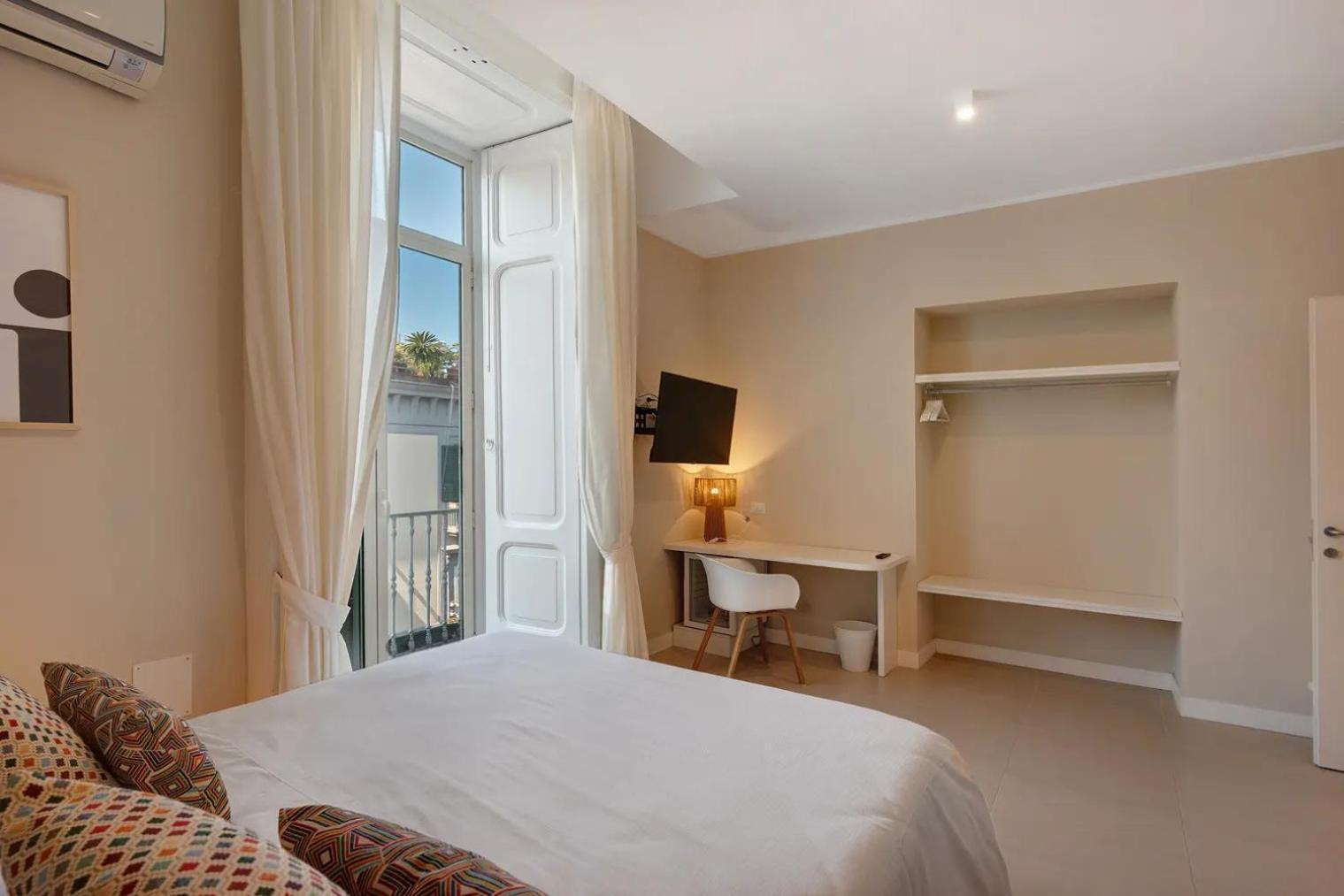 Residenza Sansevero - Dimore Partenopee Bed & Breakfast Naples