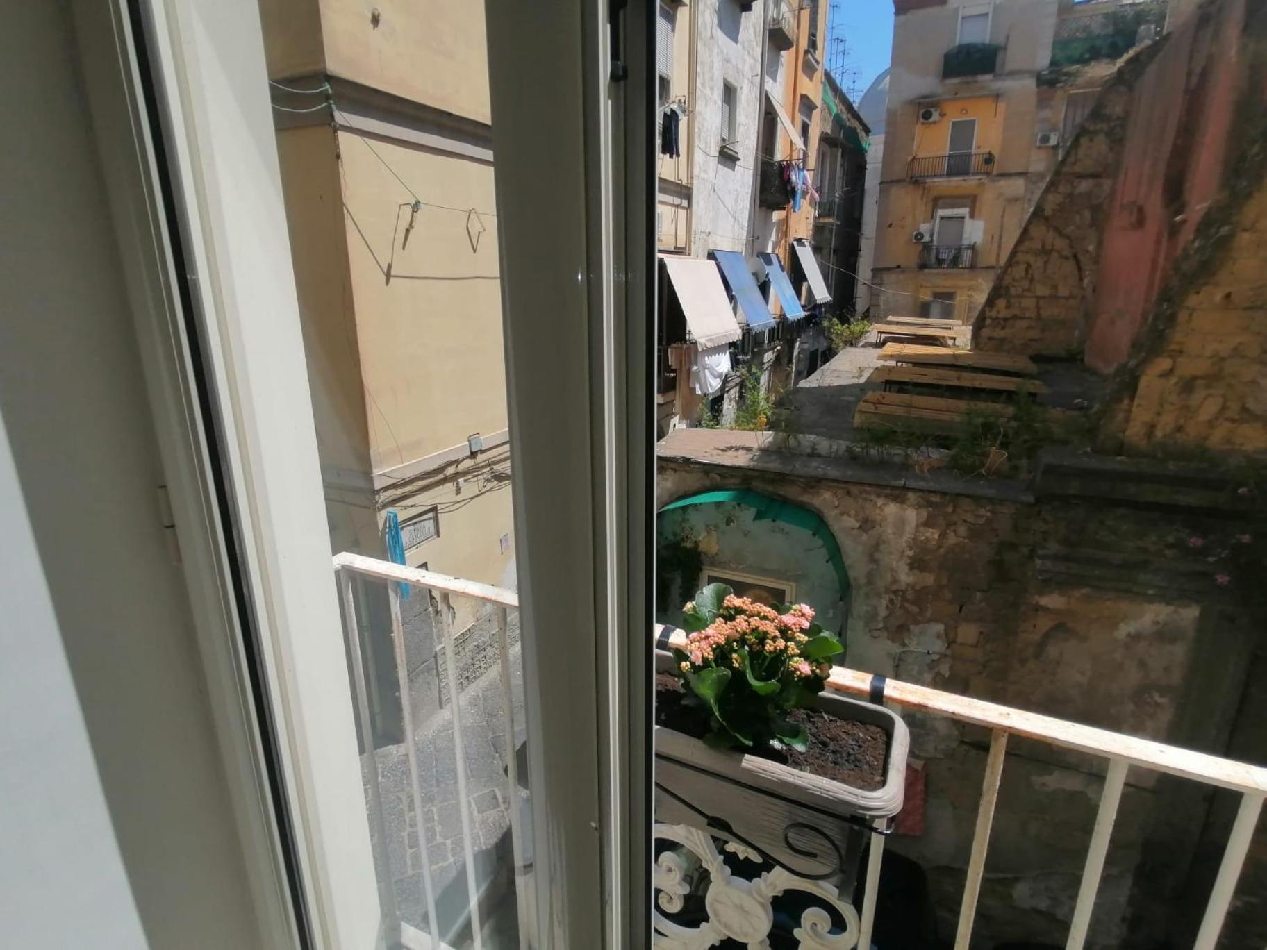 Il Vicoletto Sul Castello Apartment Naples