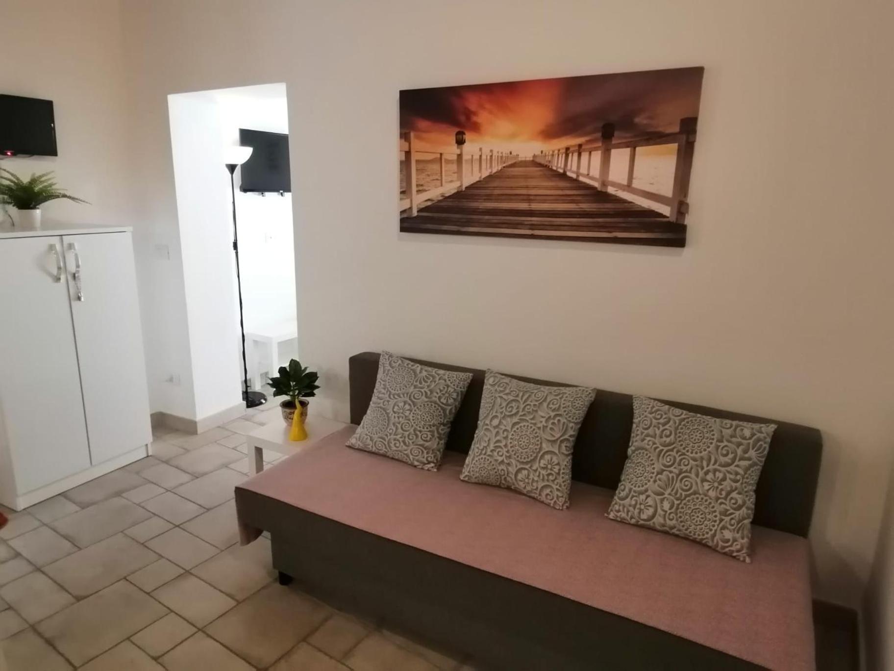 Apartment Il Vicoletto Sul Castello Naples