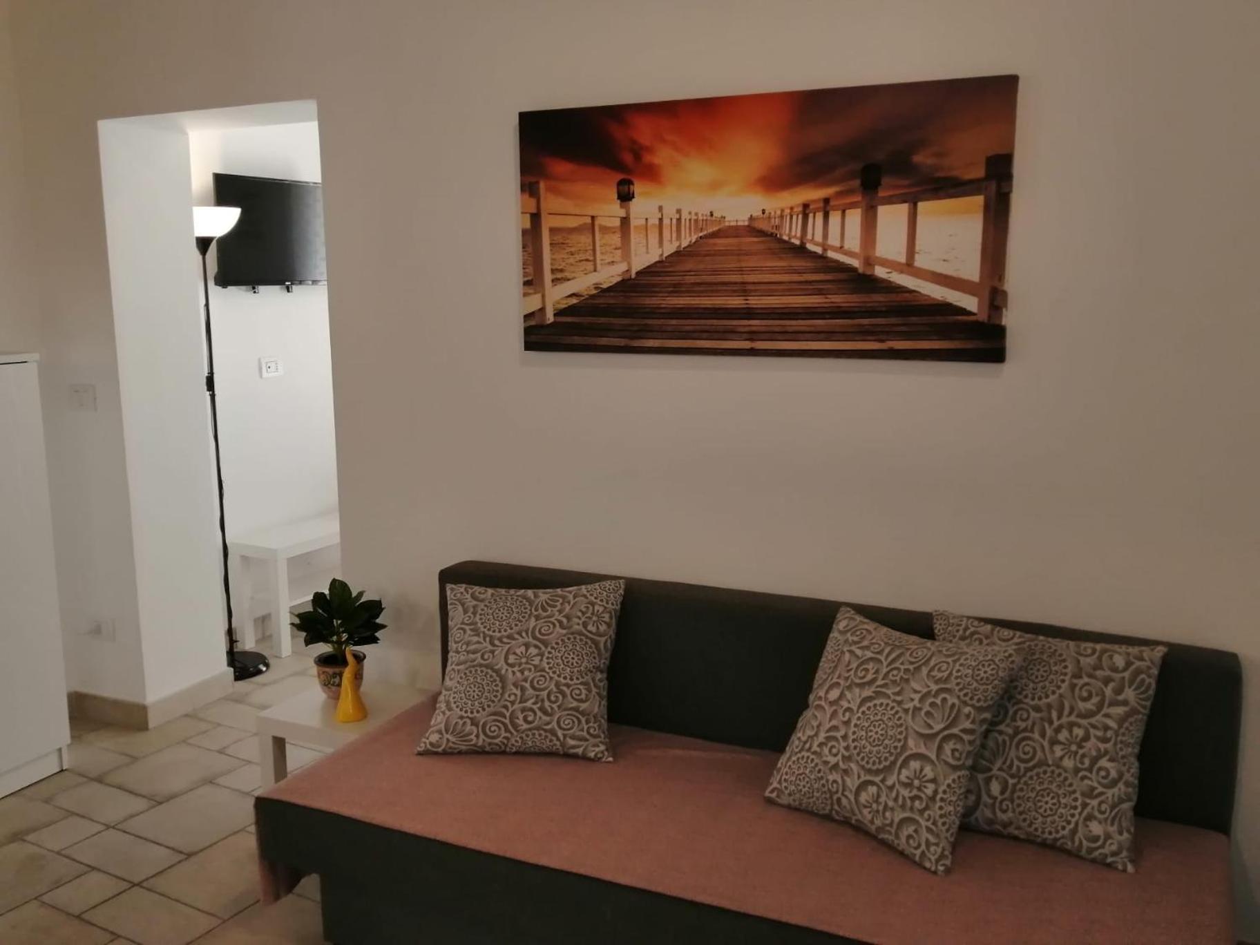 Apartment Il Vicoletto Sul Castello