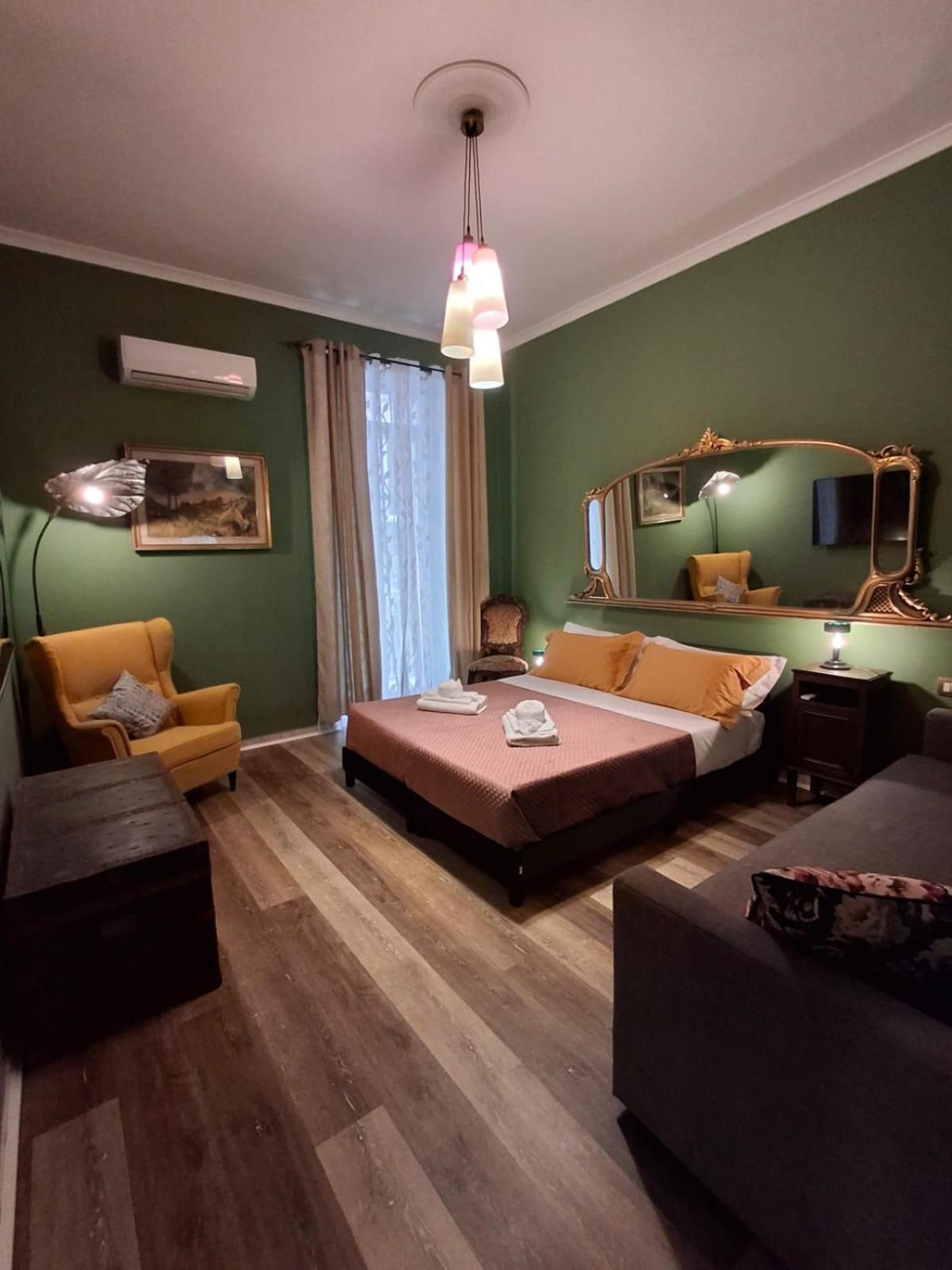 Bed & Breakfast I Leoni Di Rosaroll *